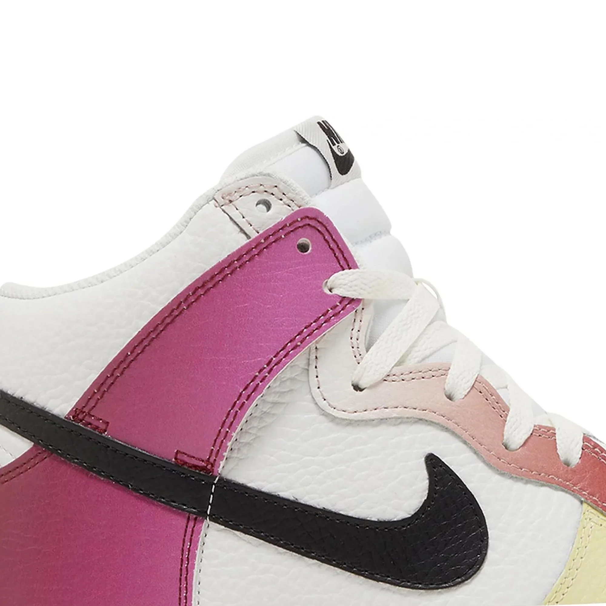 Nike Dunk High 'Multi-Color Gradient' Women's (2023) - Image 6