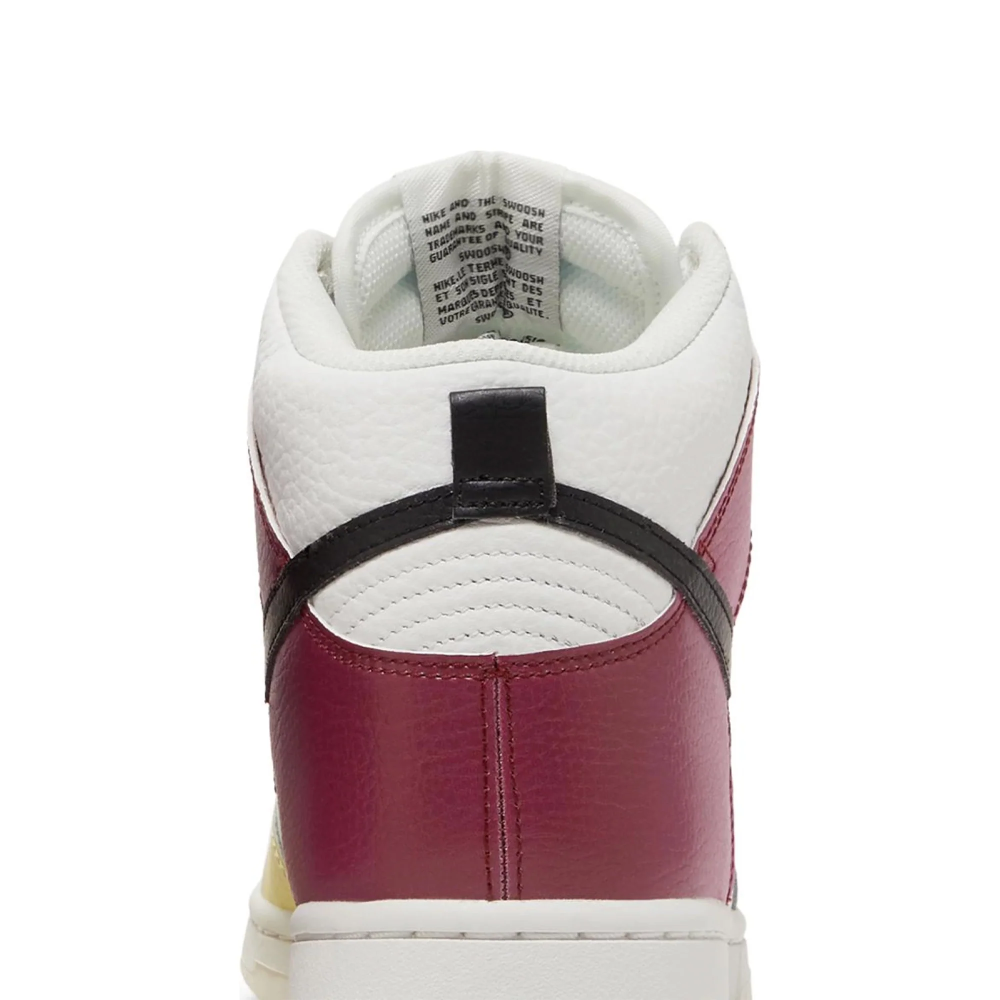 Nike Dunk High 'Multi-Color Gradient' Women's (2023) - Image 7