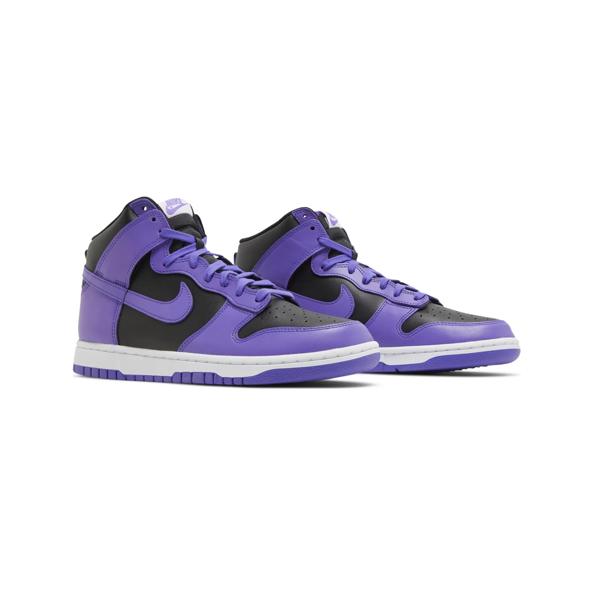 Nike Dunk High 'Psychic Purple' (2023) - Image 2