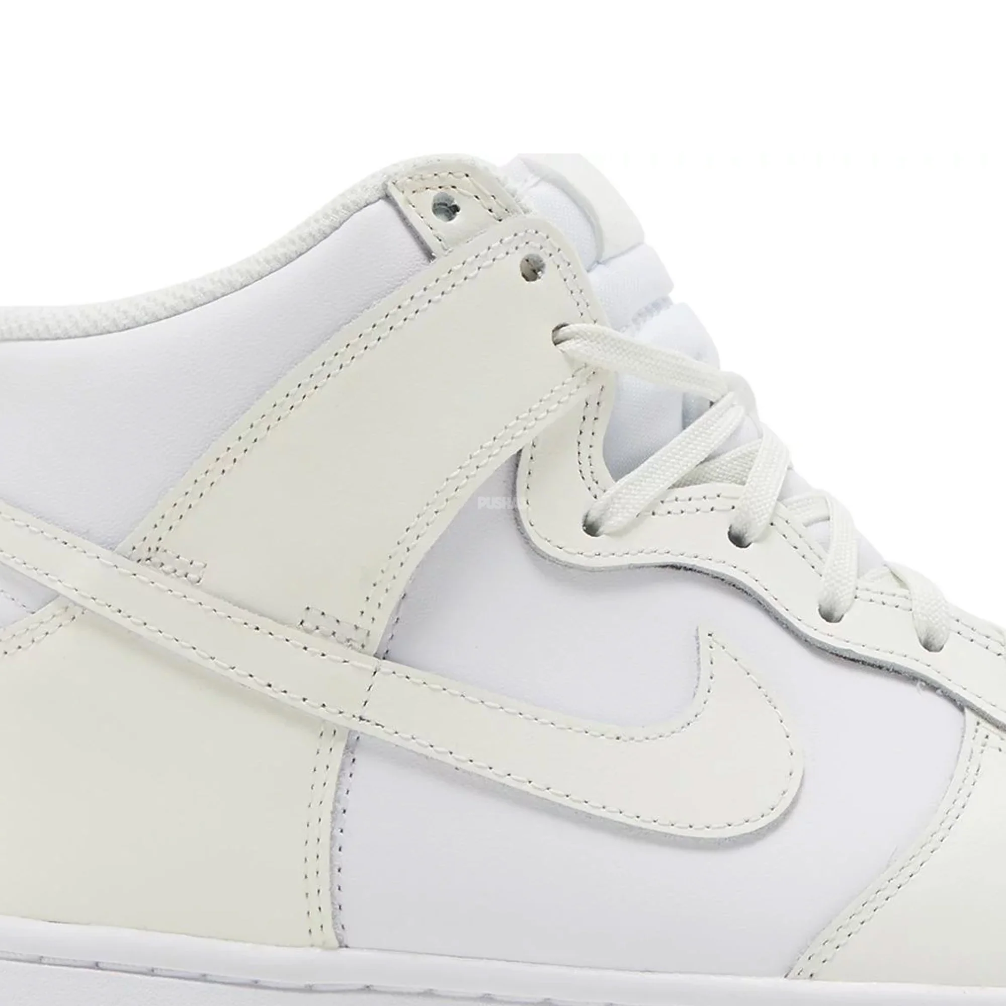 Nike Dunk High 'Sail Gum' Women's (2021) - Image 7