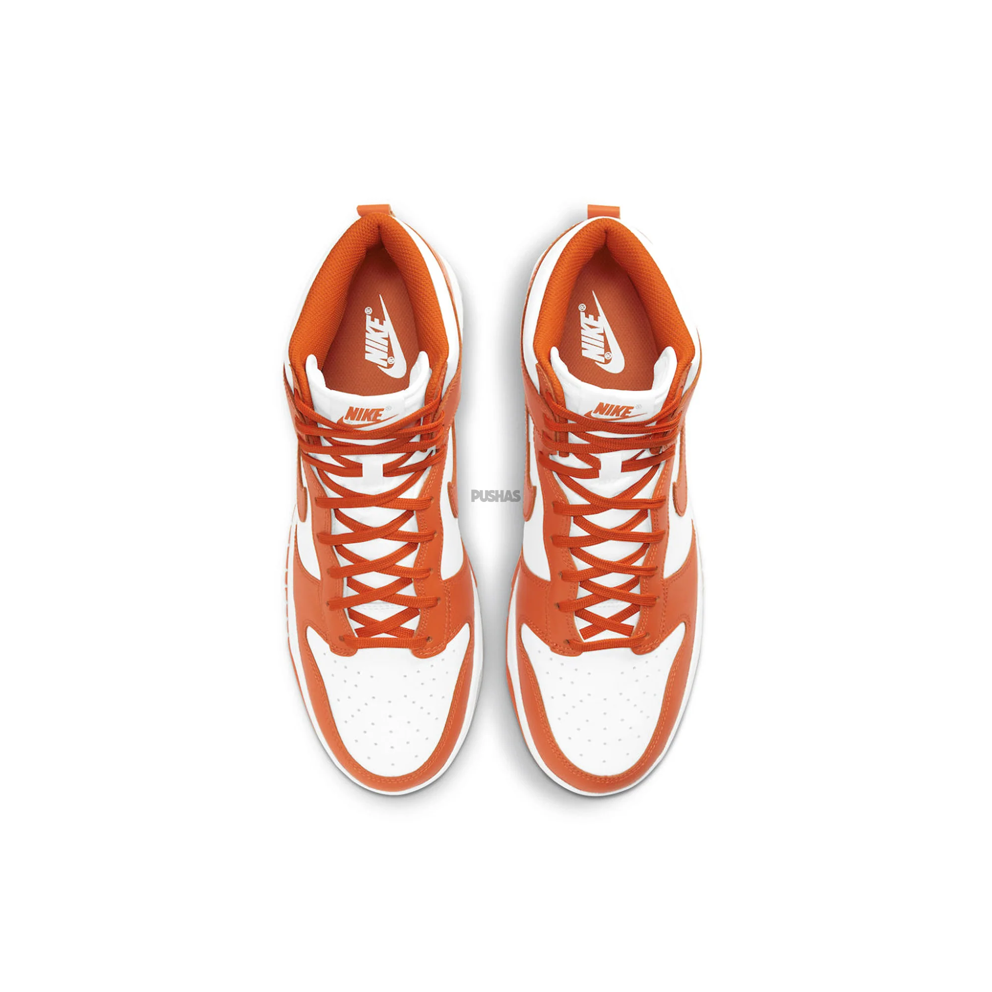 Nike Dunk High 'Syracuse' (2021) - Image 5