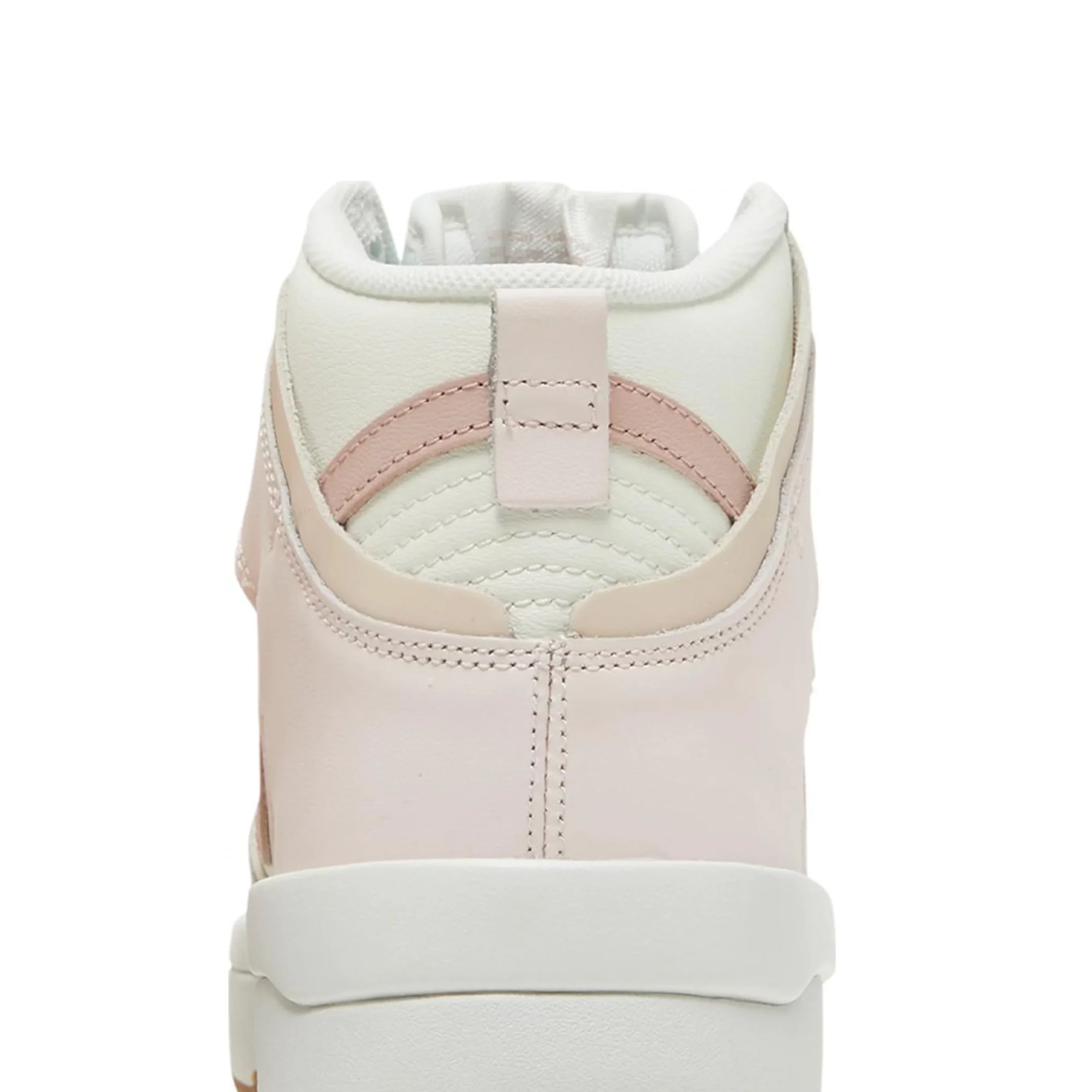 Nike Dunk High Up 'Sail Light Soft Pink' Women's (2021) - Image 7