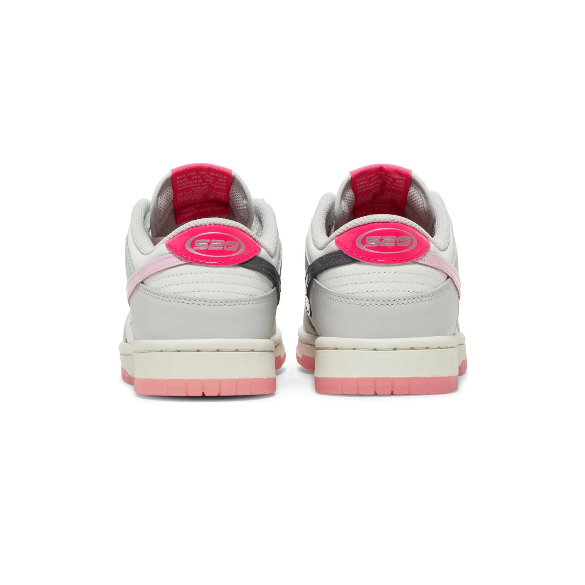 Nike Dunk Low '520 Pack Pink' (2023) - Image 4