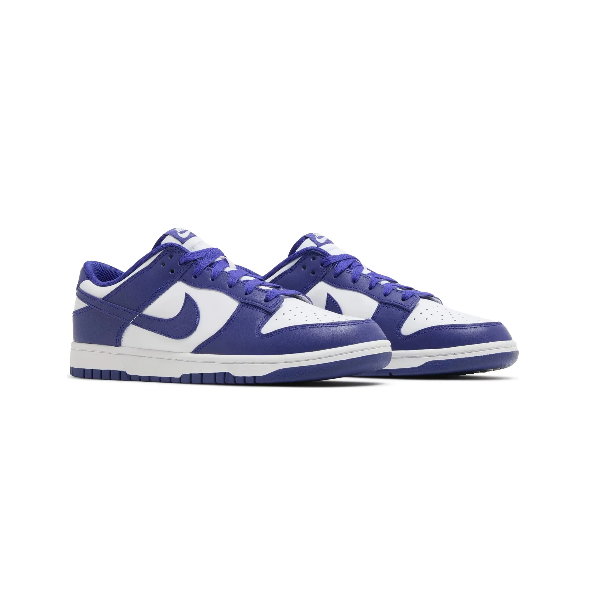 Nike Dunk Low 'Concord' (2024) - Image 2