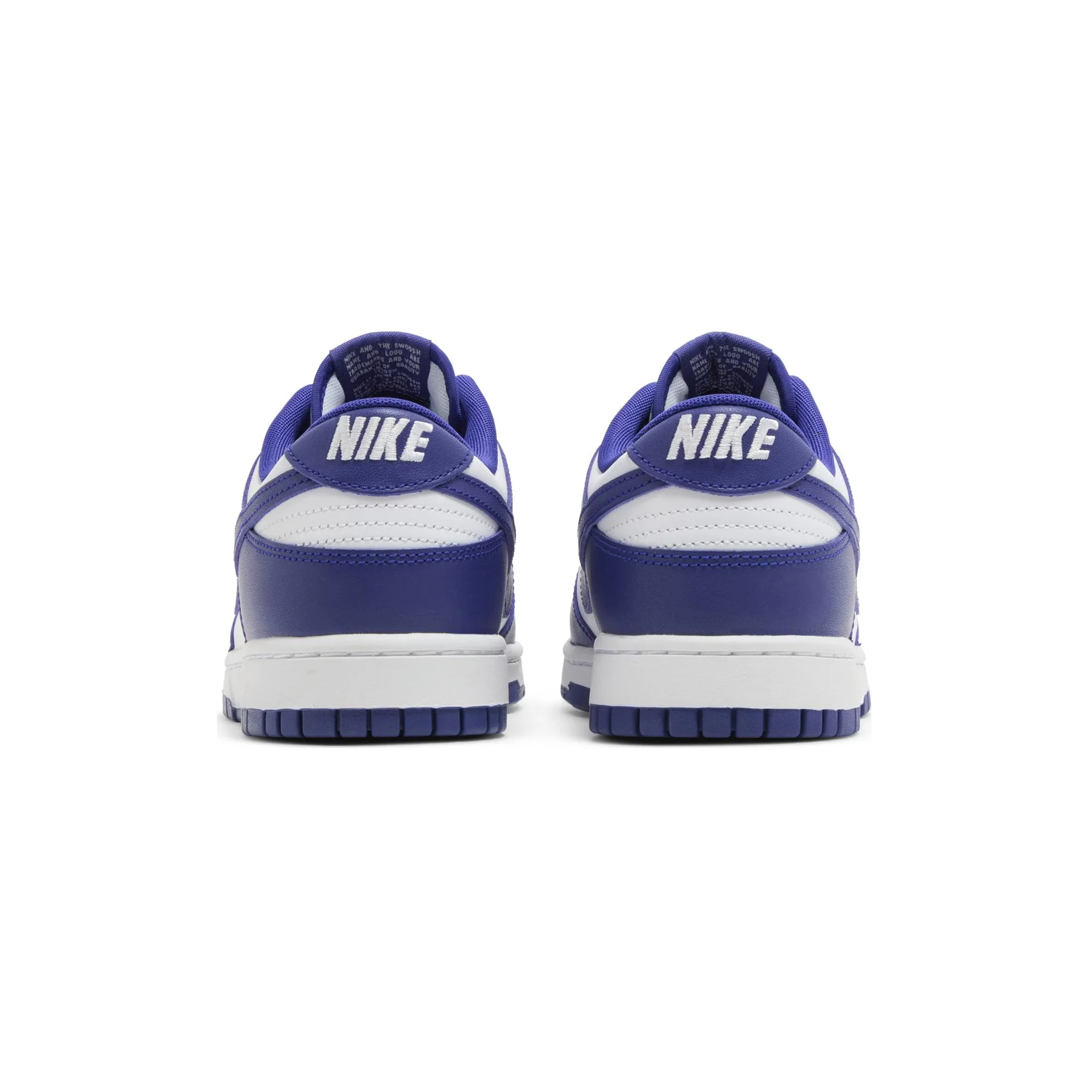 Nike Dunk Low 'Concord' (2024) - Image 4