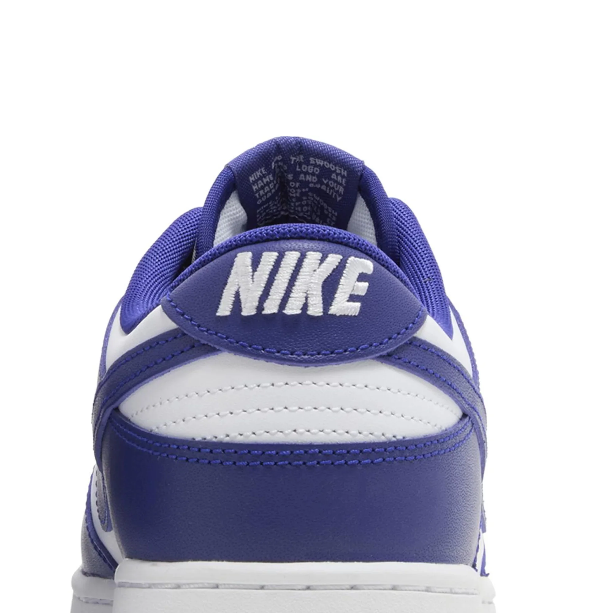 Nike Dunk Low 'Concord' (2024) - Image 7