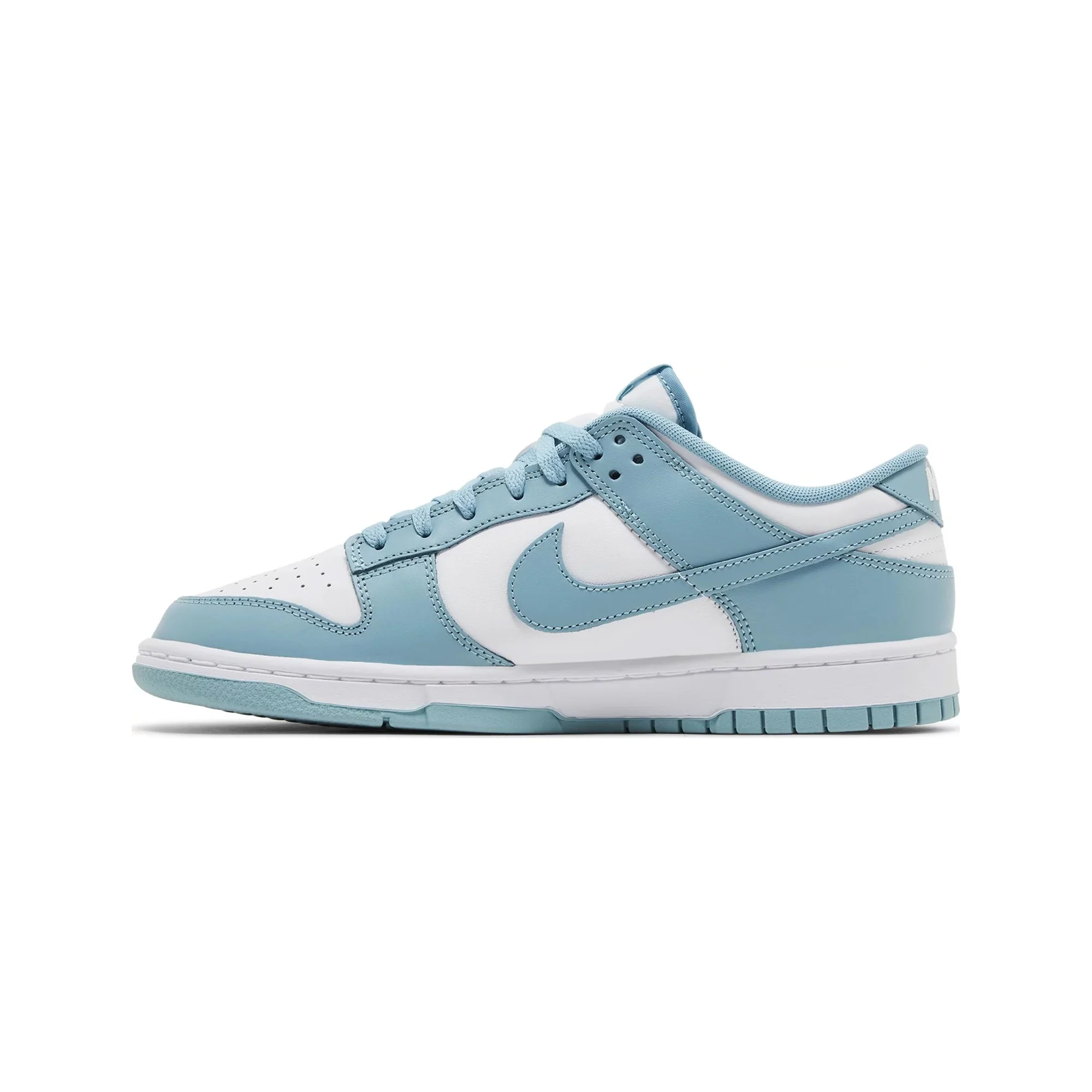 Nike Dunk Low 'Denim Turquoise' (2024) - Image 3