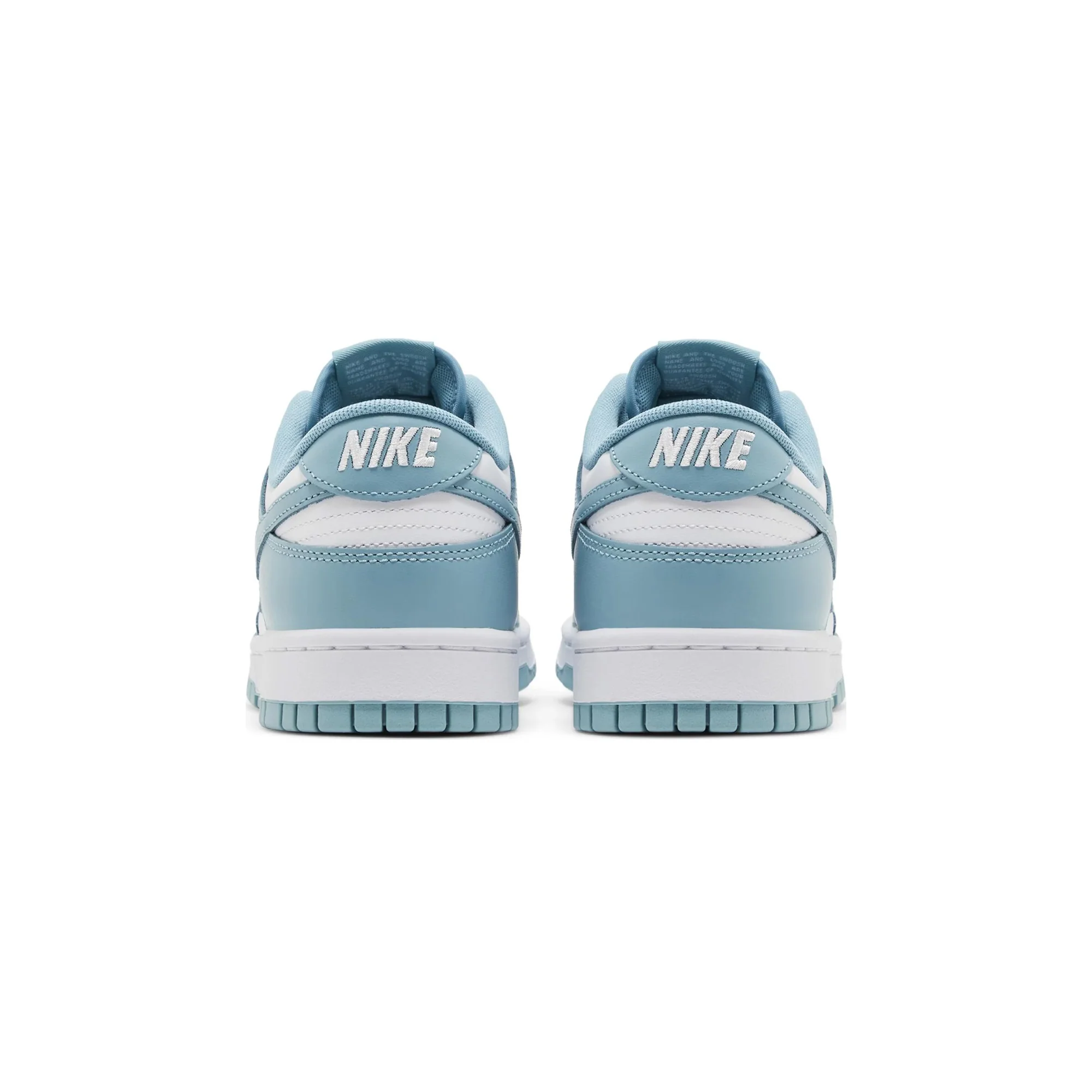 Nike Dunk Low 'Denim Turquoise' (2024) - Image 4