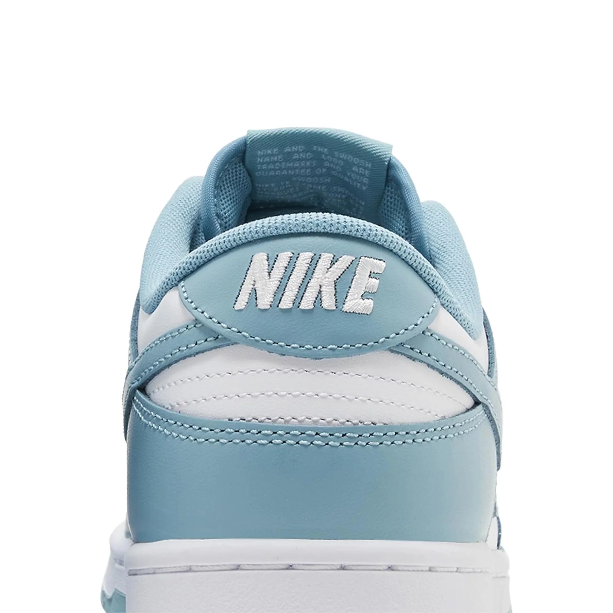 Nike Dunk Low 'Denim Turquoise' (2024) - Image 7
