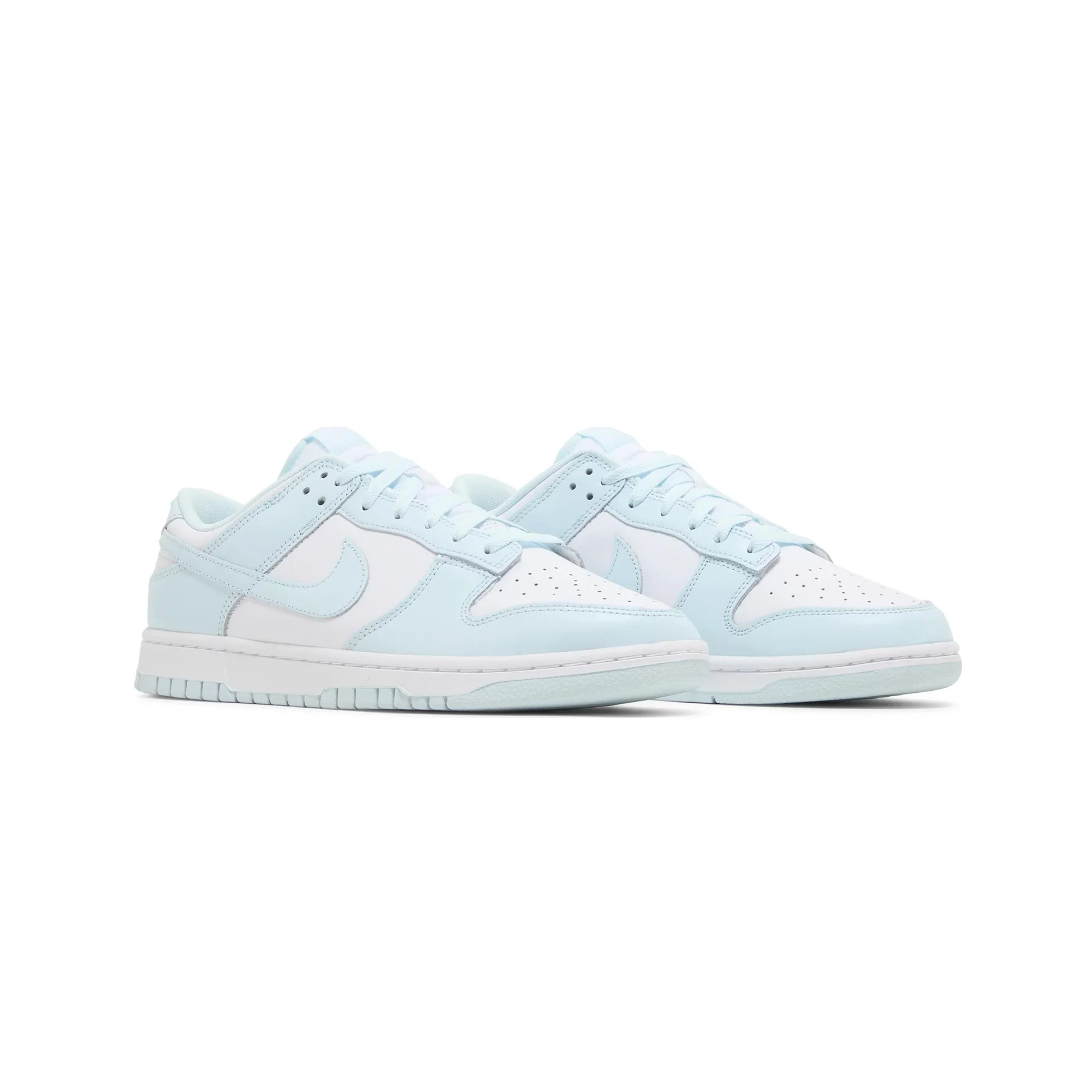 Nike Dunk Low 'Glacier Blue' (2024) - Image 2