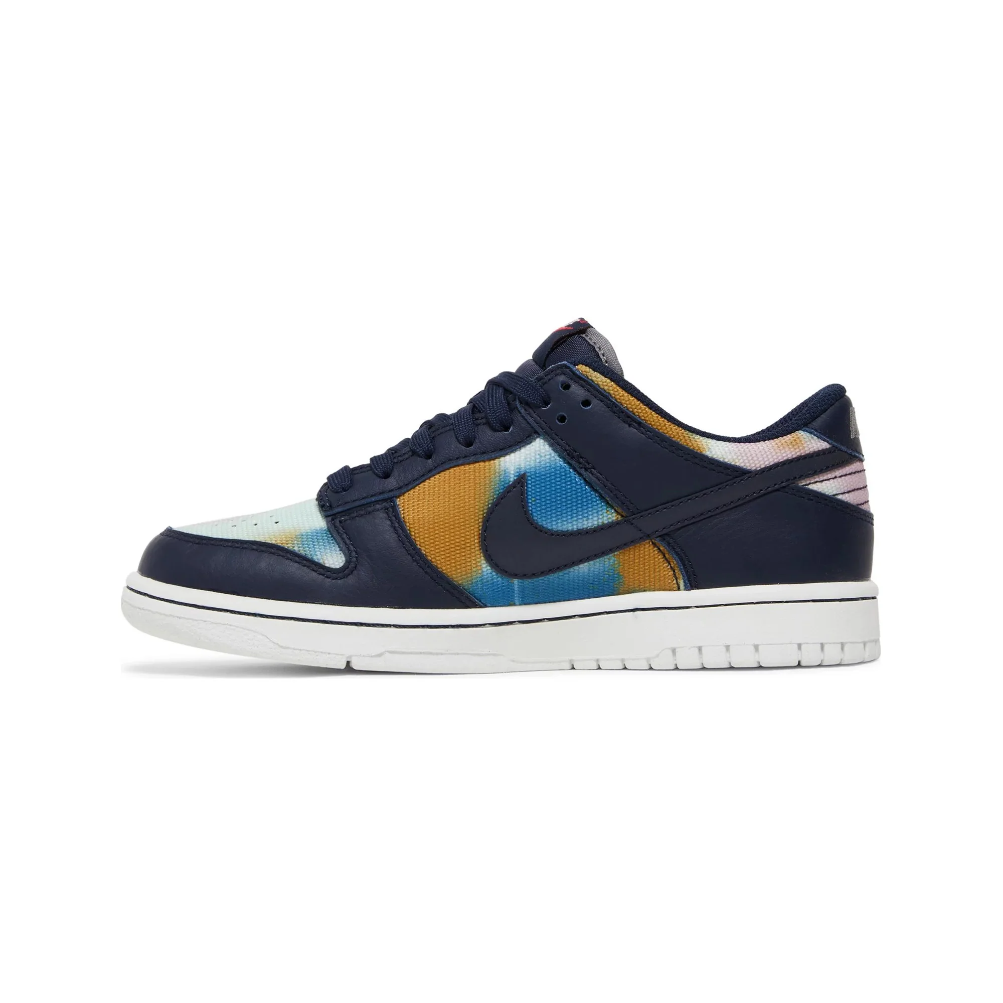 Nike Dunk Low 'Graffiti Navy' GS (2022) - Image 3