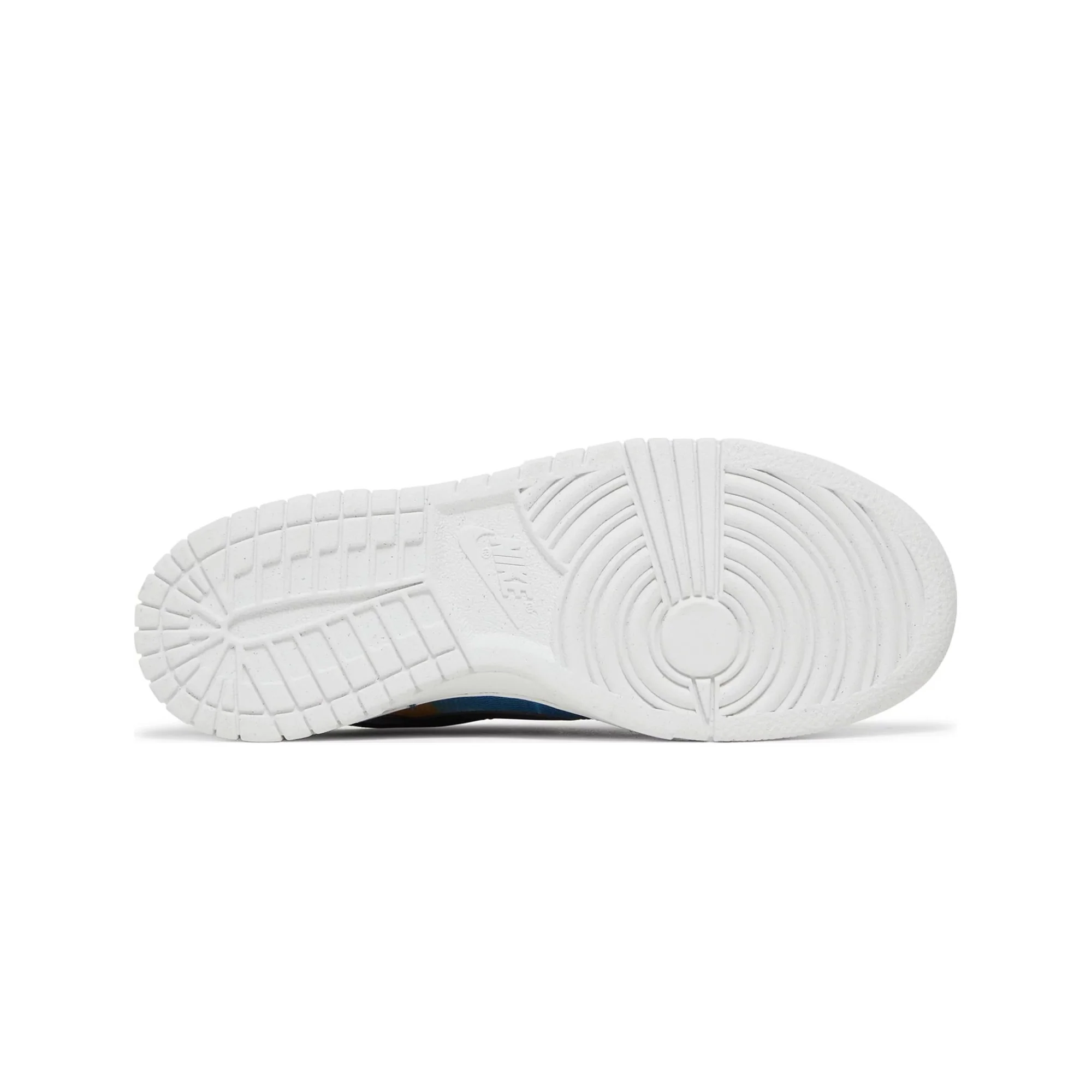 Nike Dunk Low 'Graffiti Navy' GS (2022) - Image 5