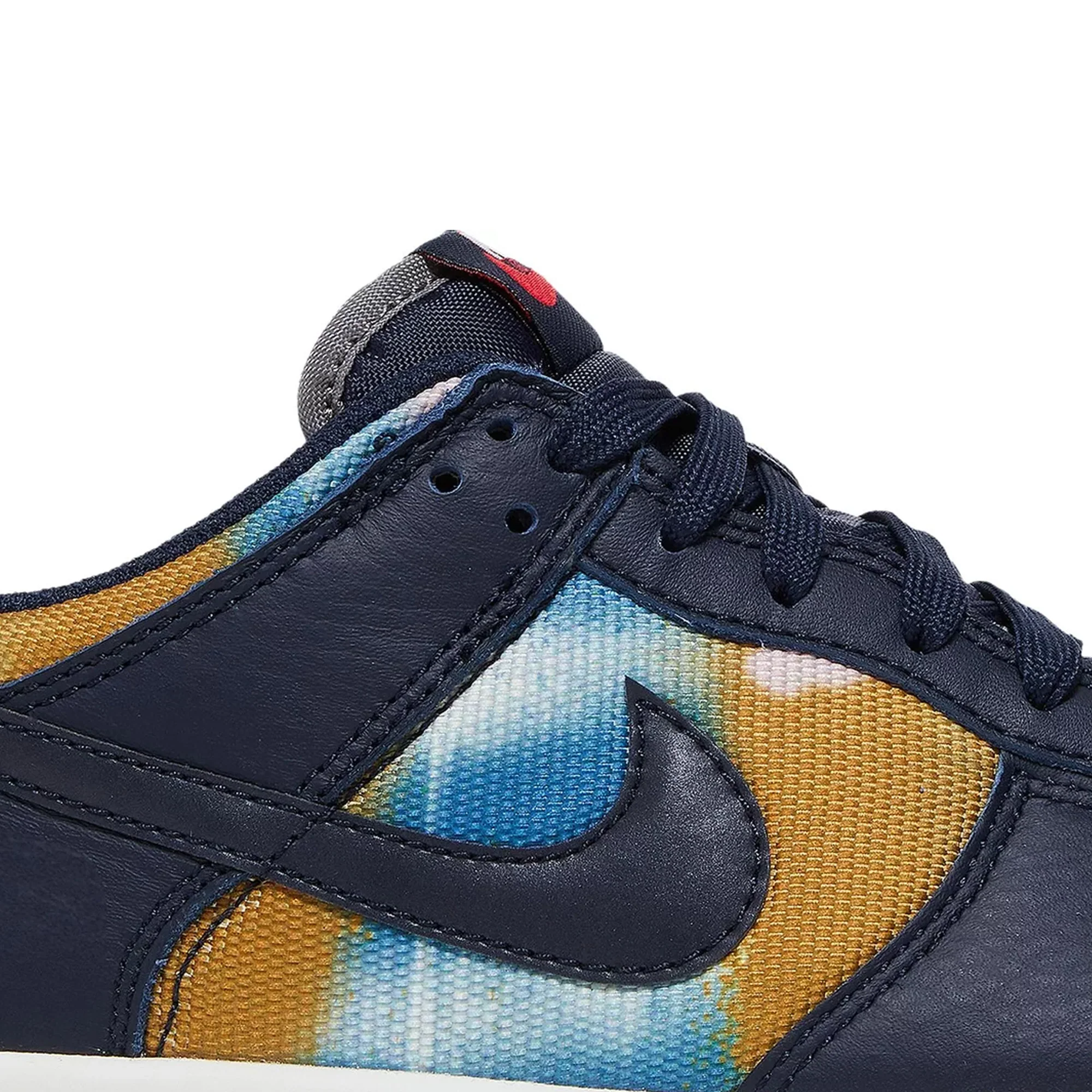 Nike Dunk Low 'Graffiti Navy' GS (2022) - Image 6