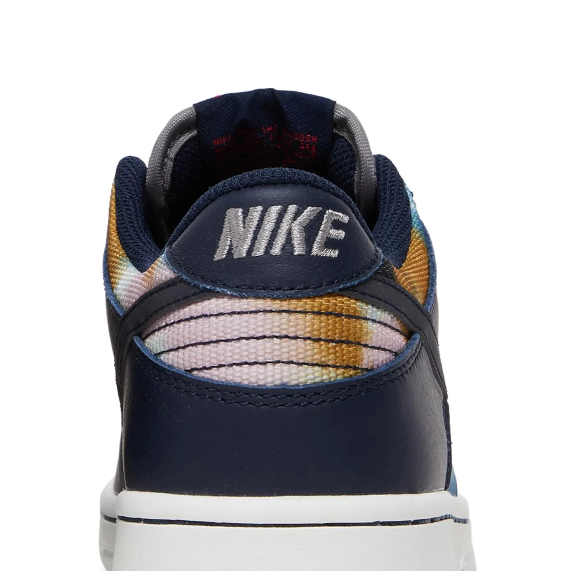 Nike Dunk Low 'Graffiti Navy' GS (2022) - Image 7