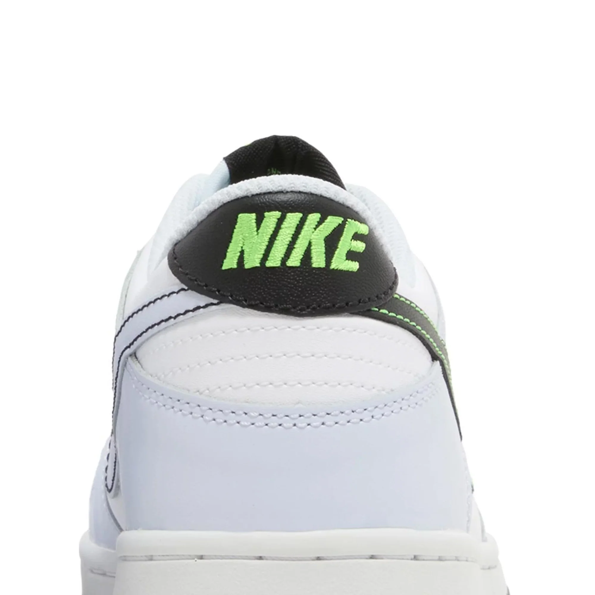 Nike Dunk Low 'Grey Green Strike' GS (2024) - Image 6