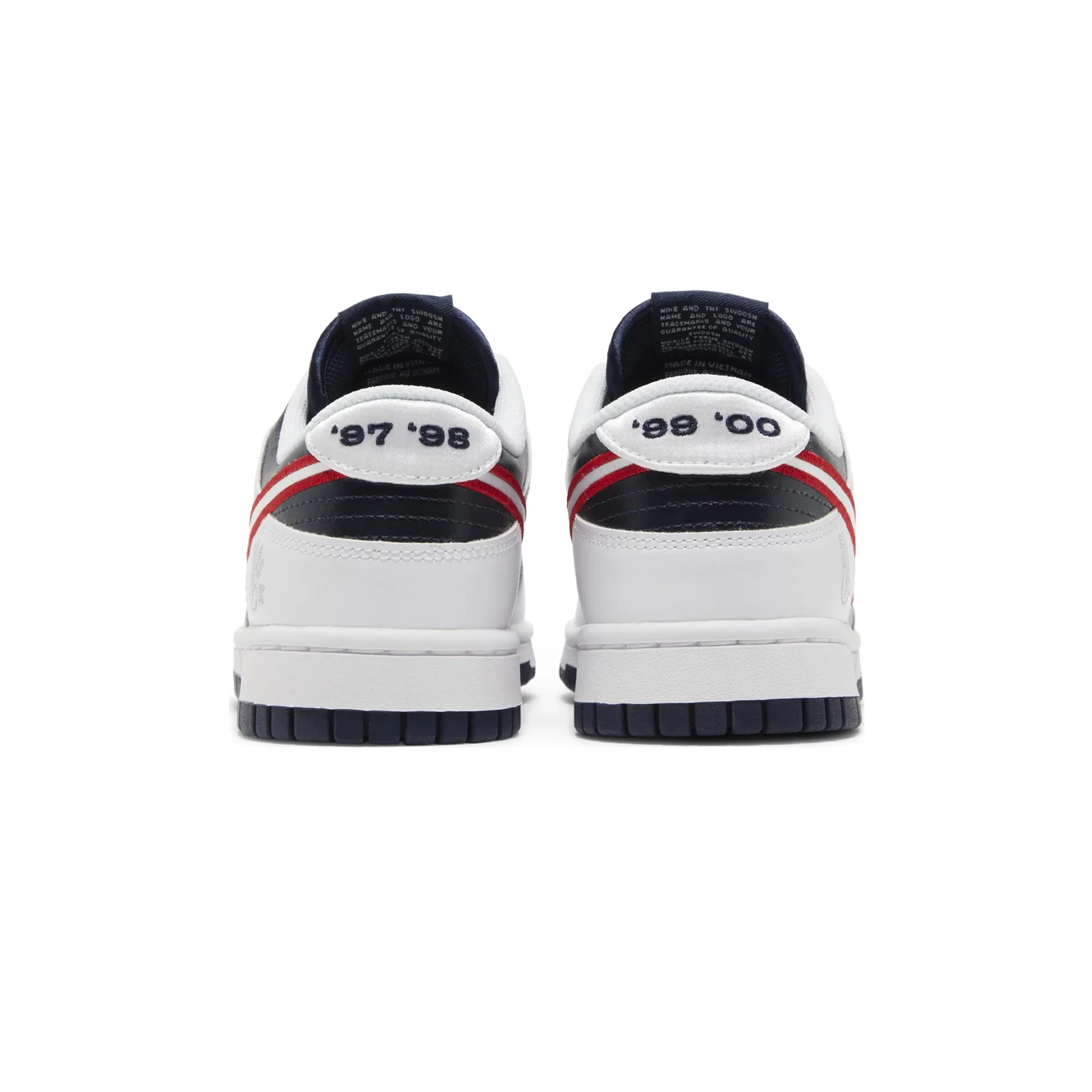 Nike Dunk Low Houston Comets 'Four-Peat' Women's (2023) - Image 4