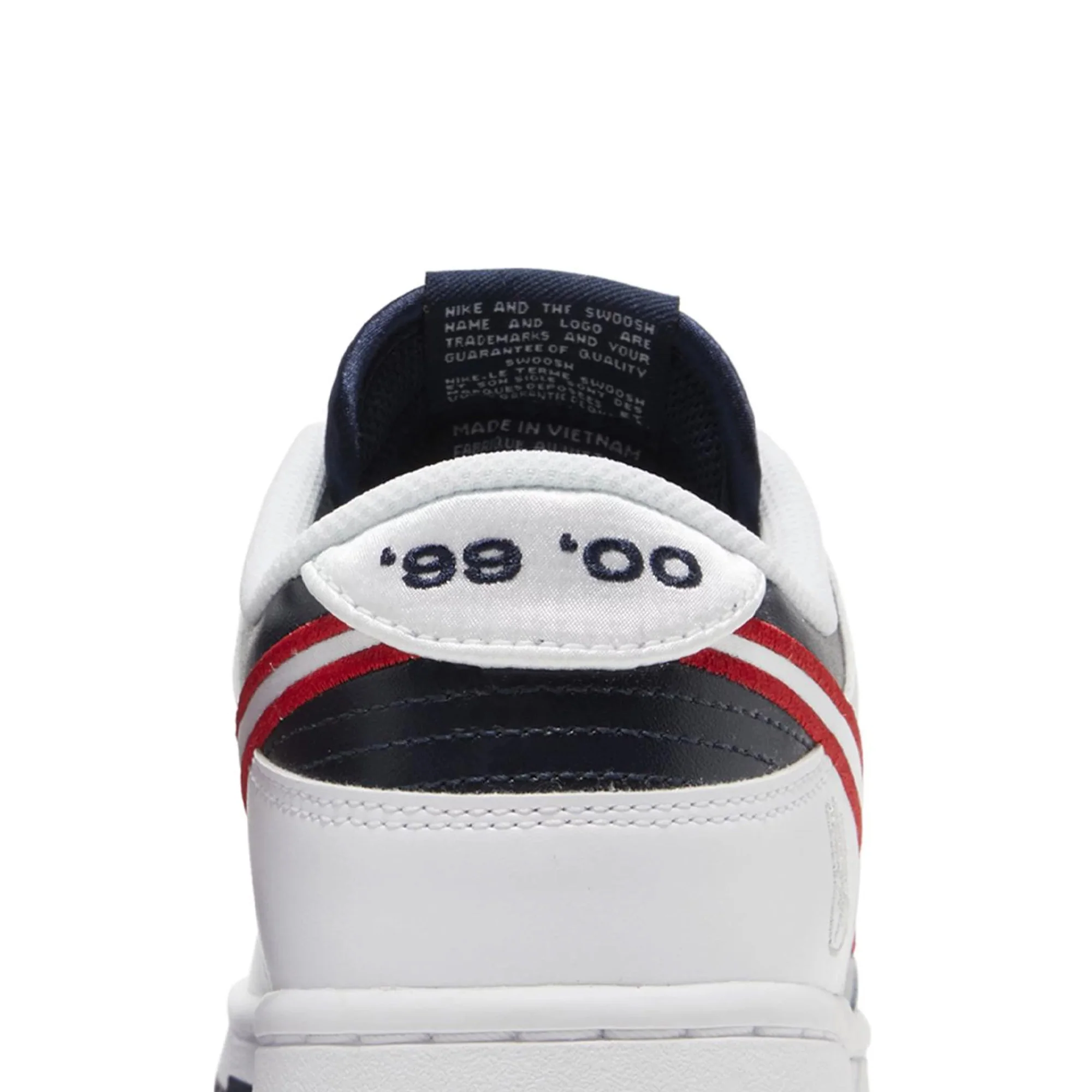 Nike Dunk Low Houston Comets 'Four-Peat' Women's (2023) - Image 6