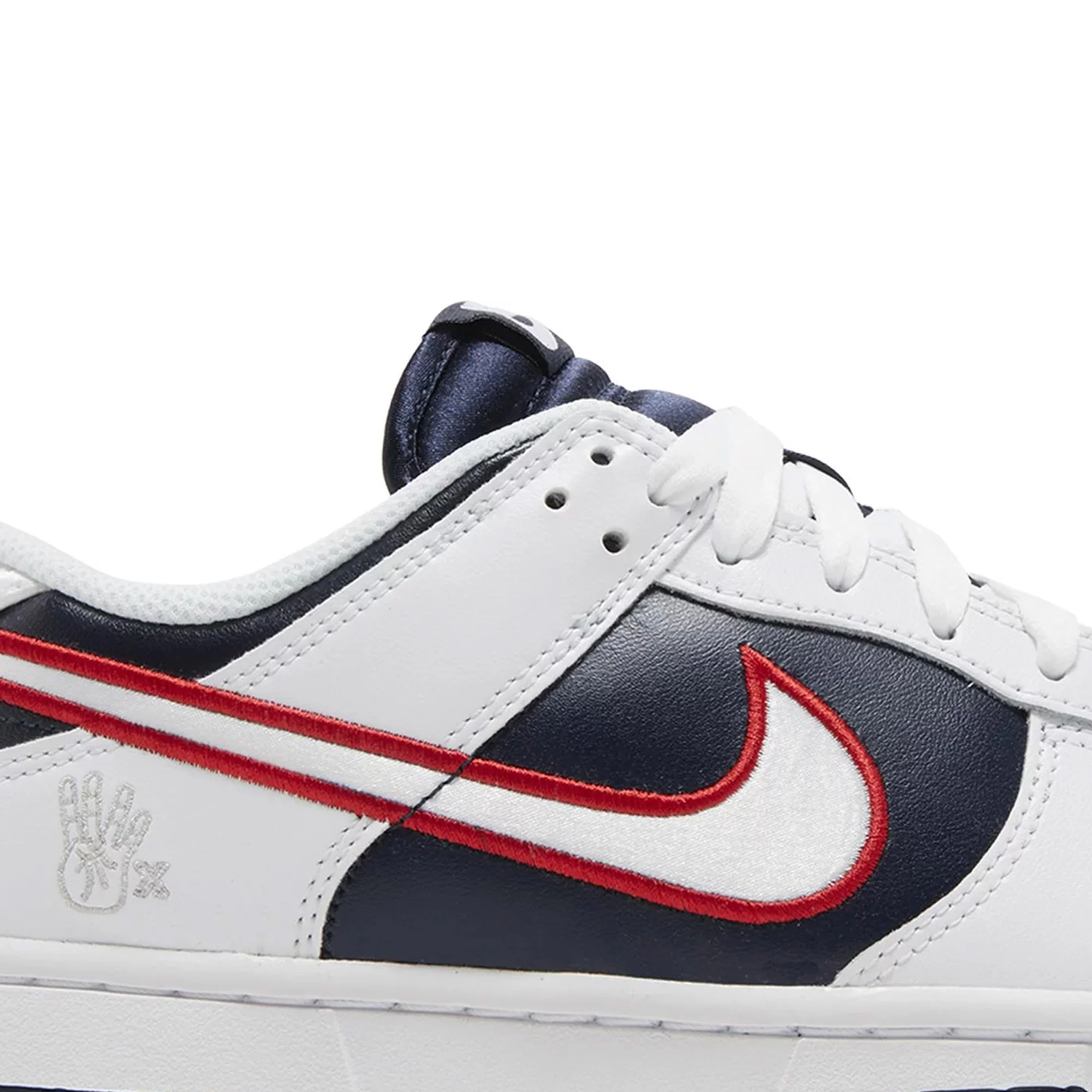 Nike Dunk Low Houston Comets 'Four-Peat' Women's (2023) - Image 7