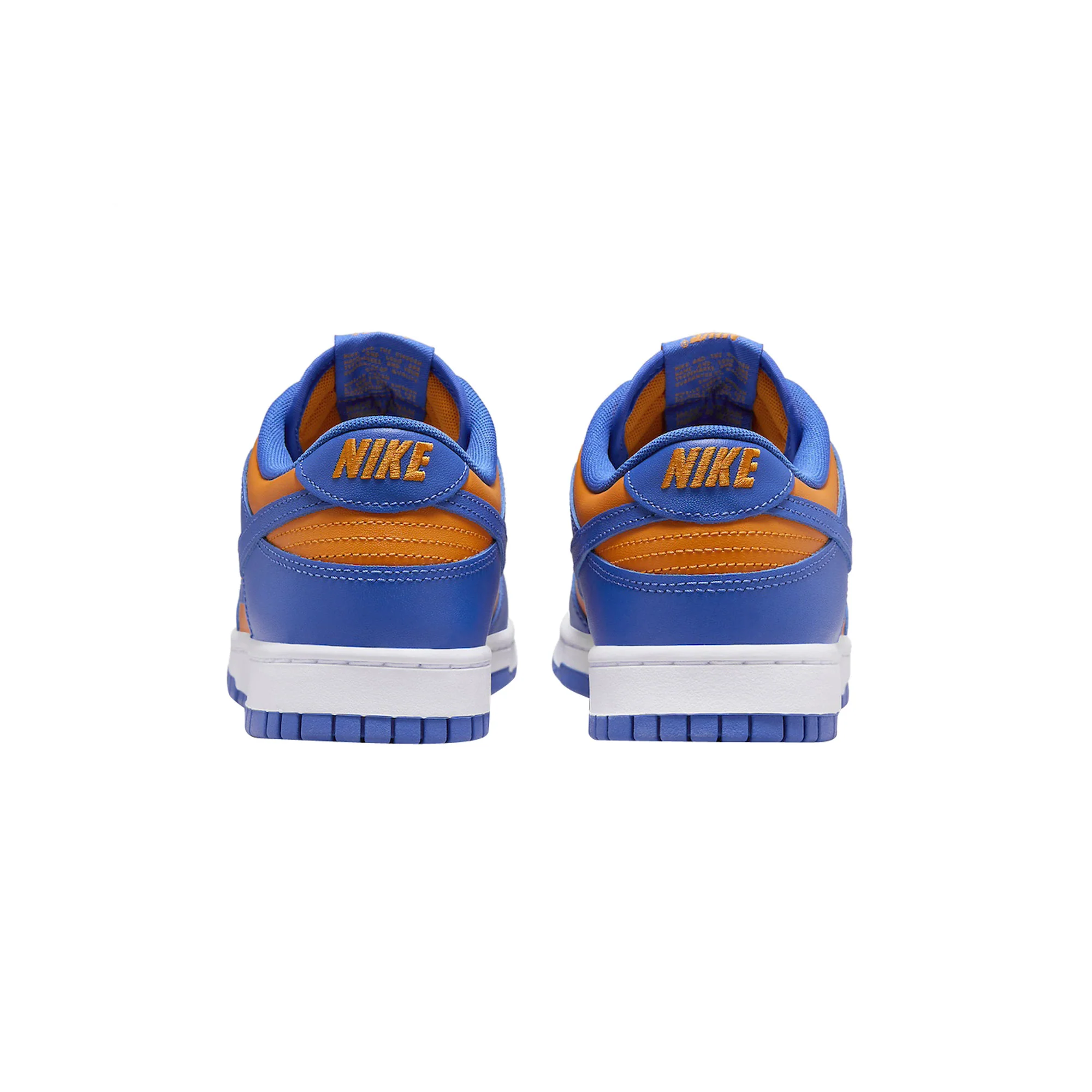 Nike Dunk Low 'Knicks' (2024) - Image 4