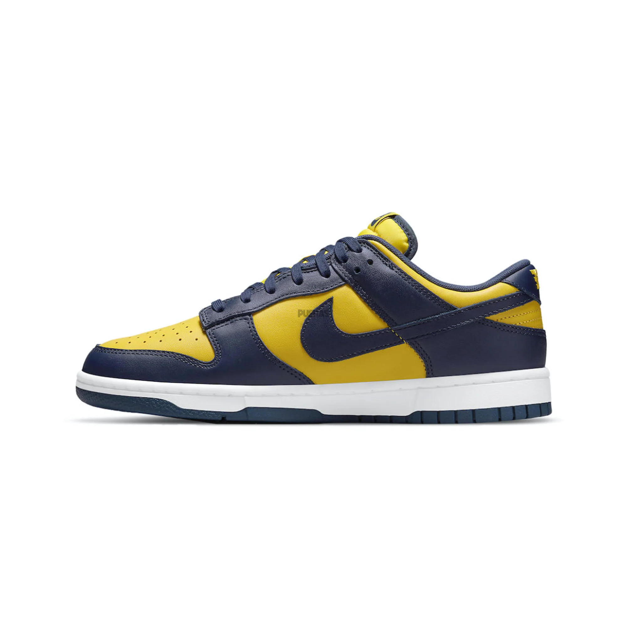 Nike Dunk Low 'Michigan' (2021) - Image 3