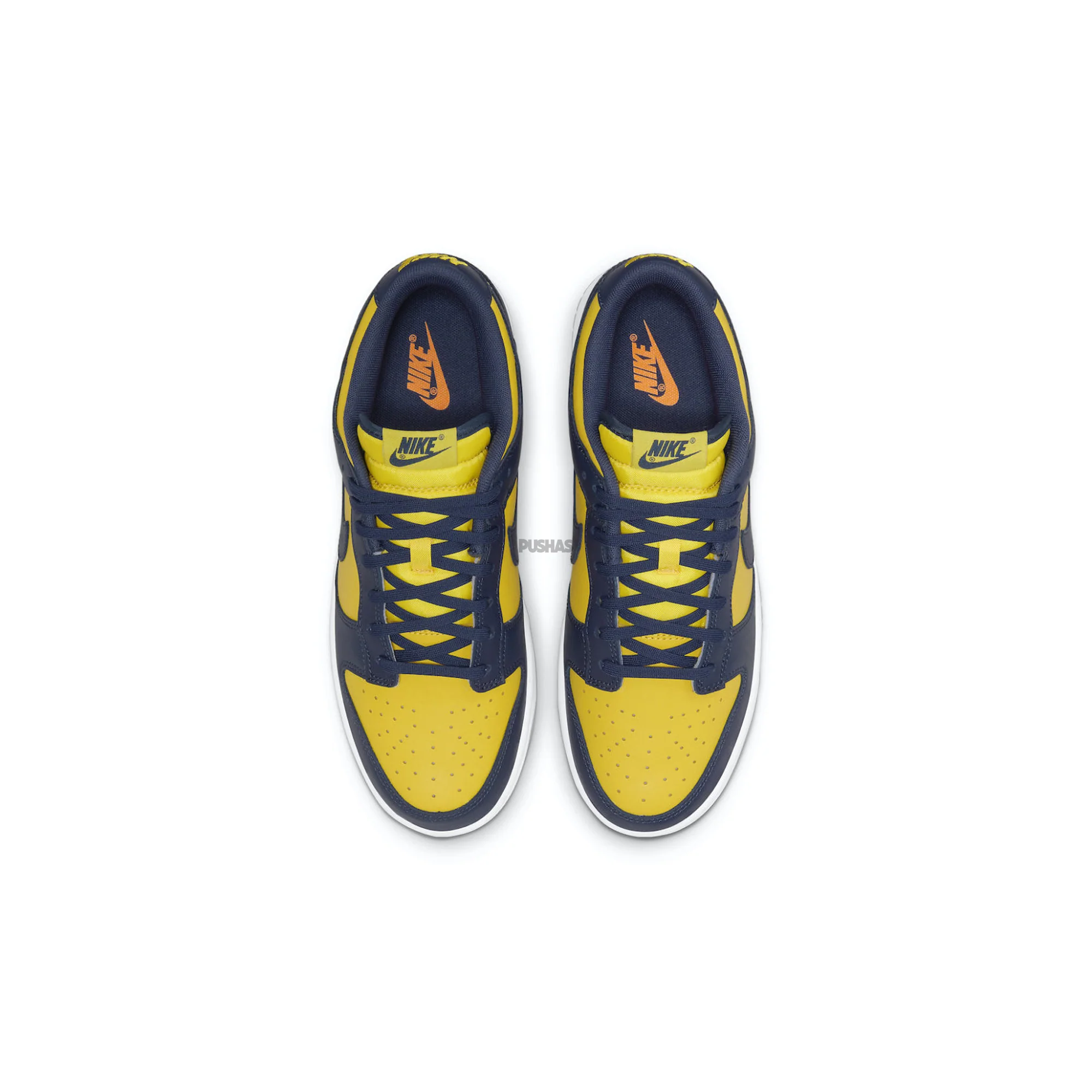 Nike Dunk Low 'Michigan' (2021) - Image 4