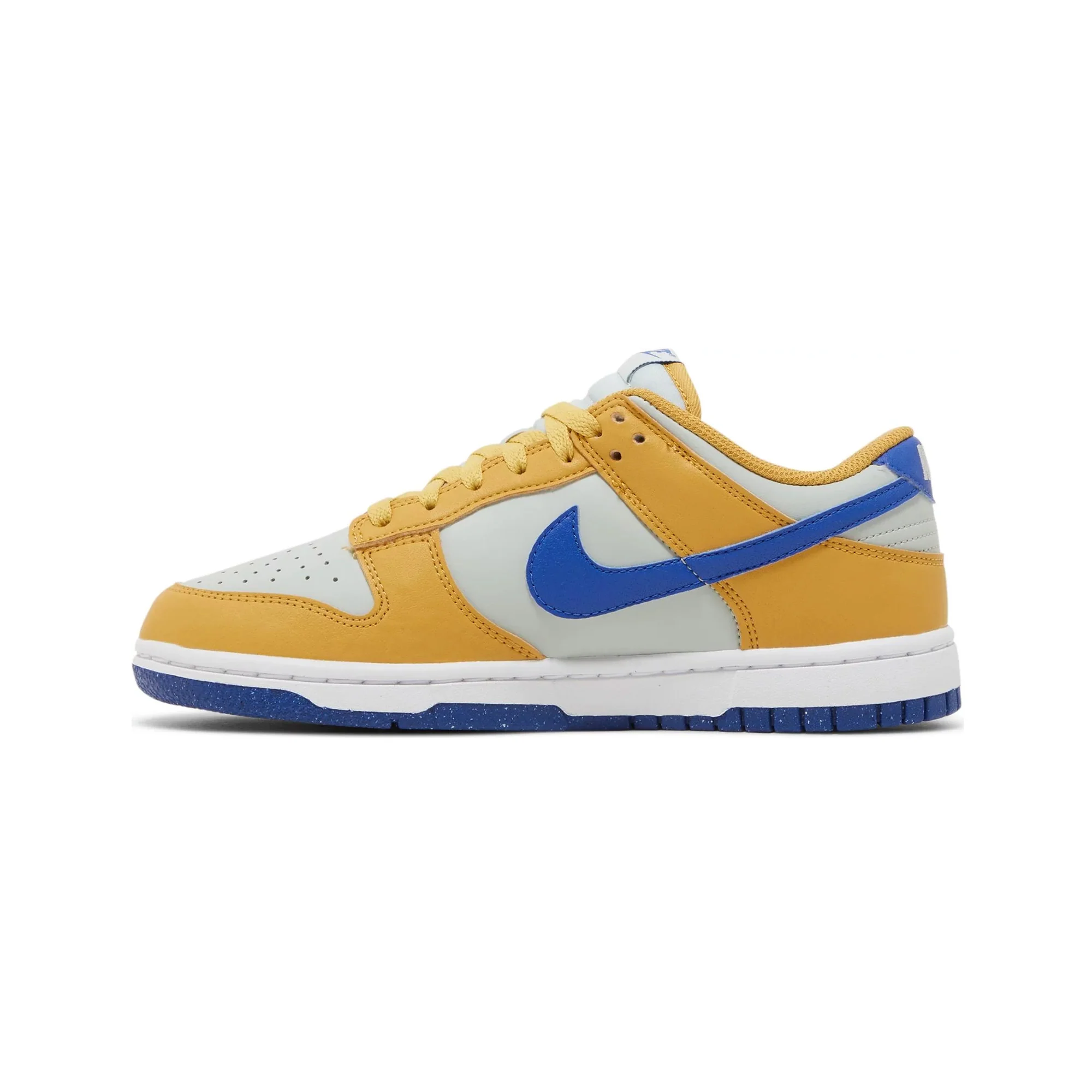 Nike Dunk Low Next Nature 'Wheat Gold Royal' Women's - Image 3