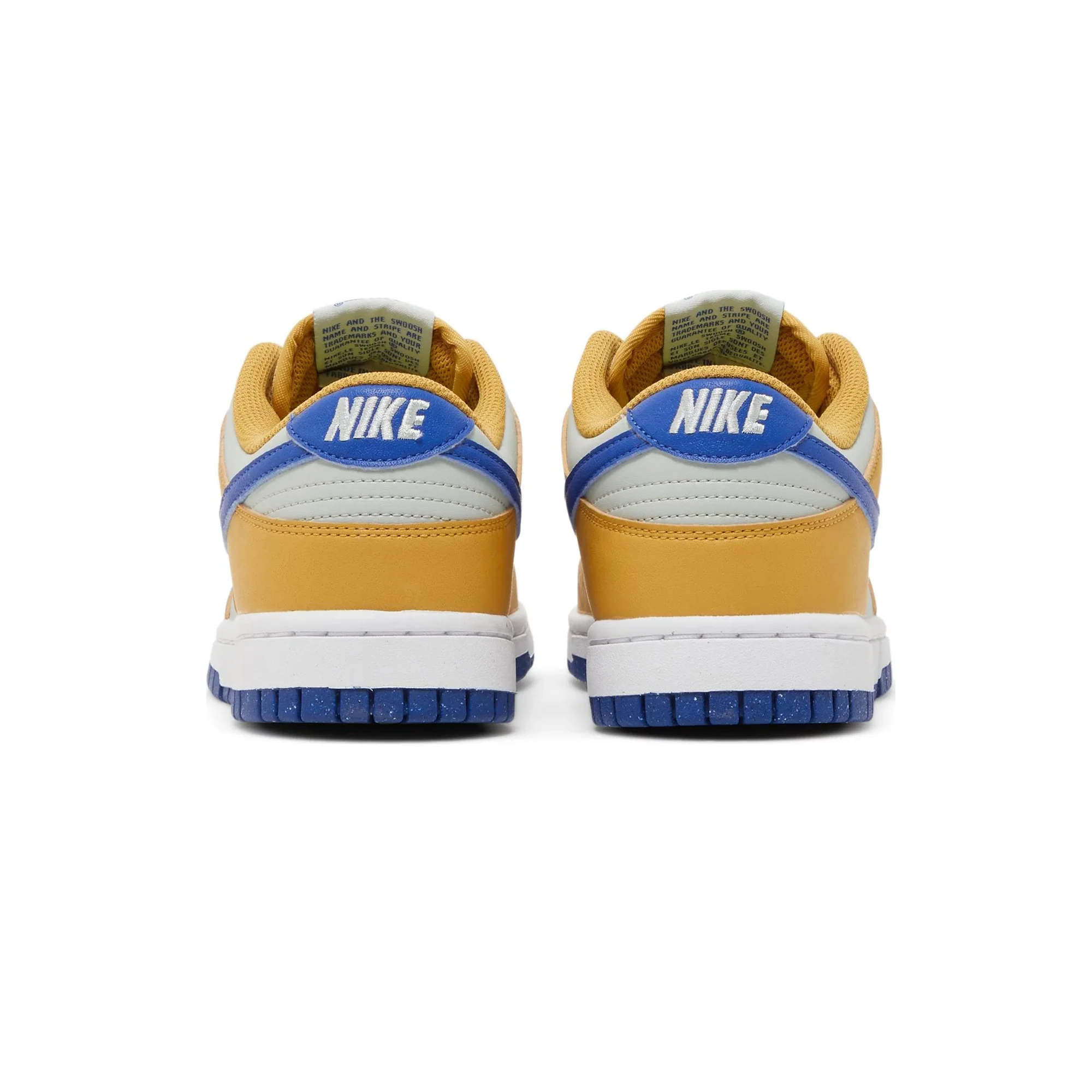 Nike Dunk Low Next Nature 'Wheat Gold Royal' Women's - Image 4