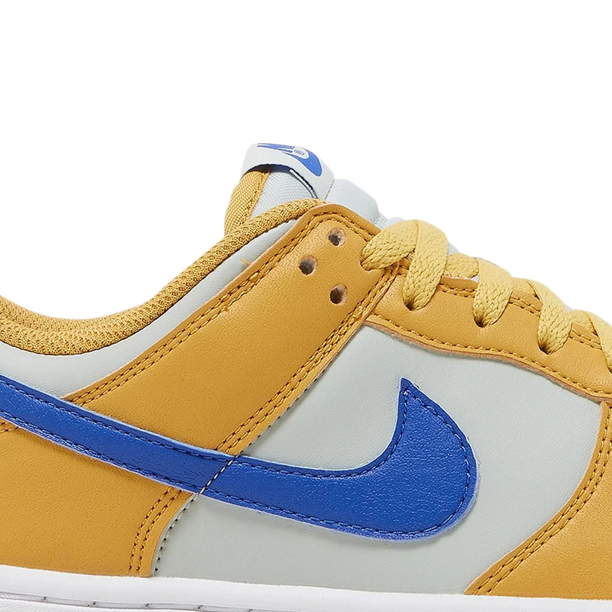 Nike Dunk Low Next Nature 'Wheat Gold Royal' Women's - Image 6