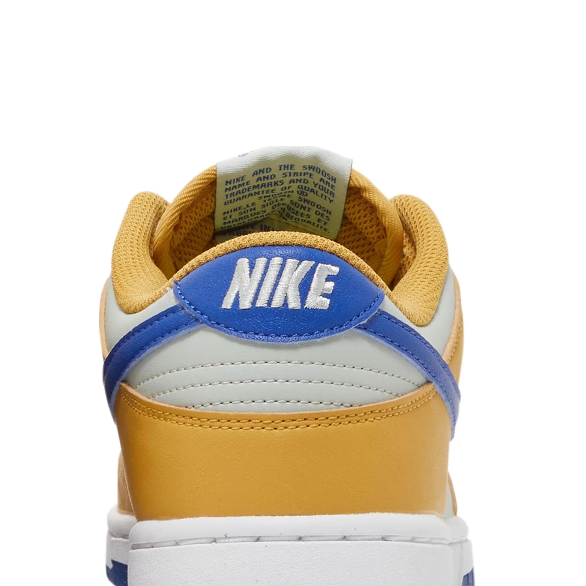 Nike Dunk Low Next Nature 'Wheat Gold Royal' Women's - Image 7