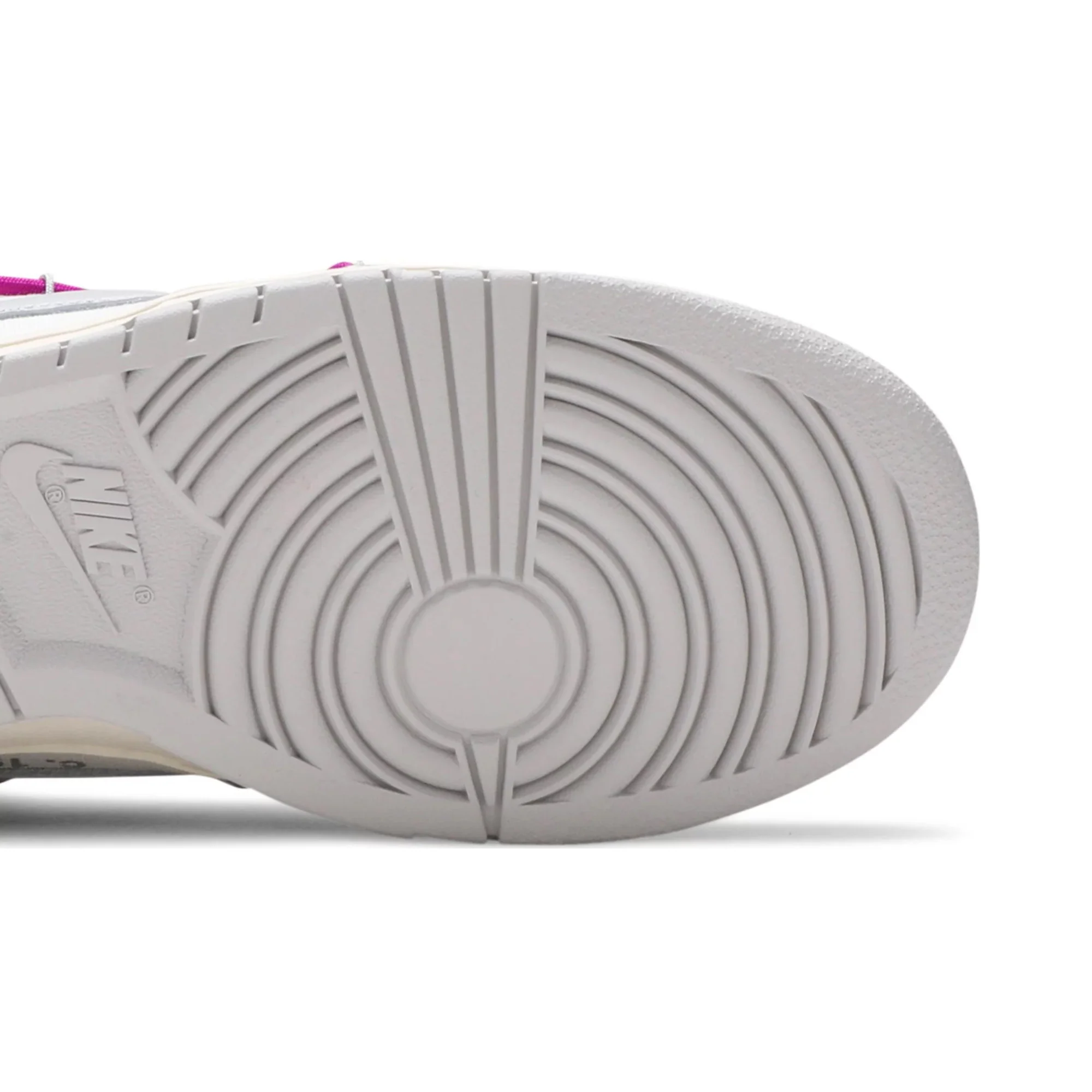 Nike Dunk Low' Off-White Lot 45' (2021) - Image 6