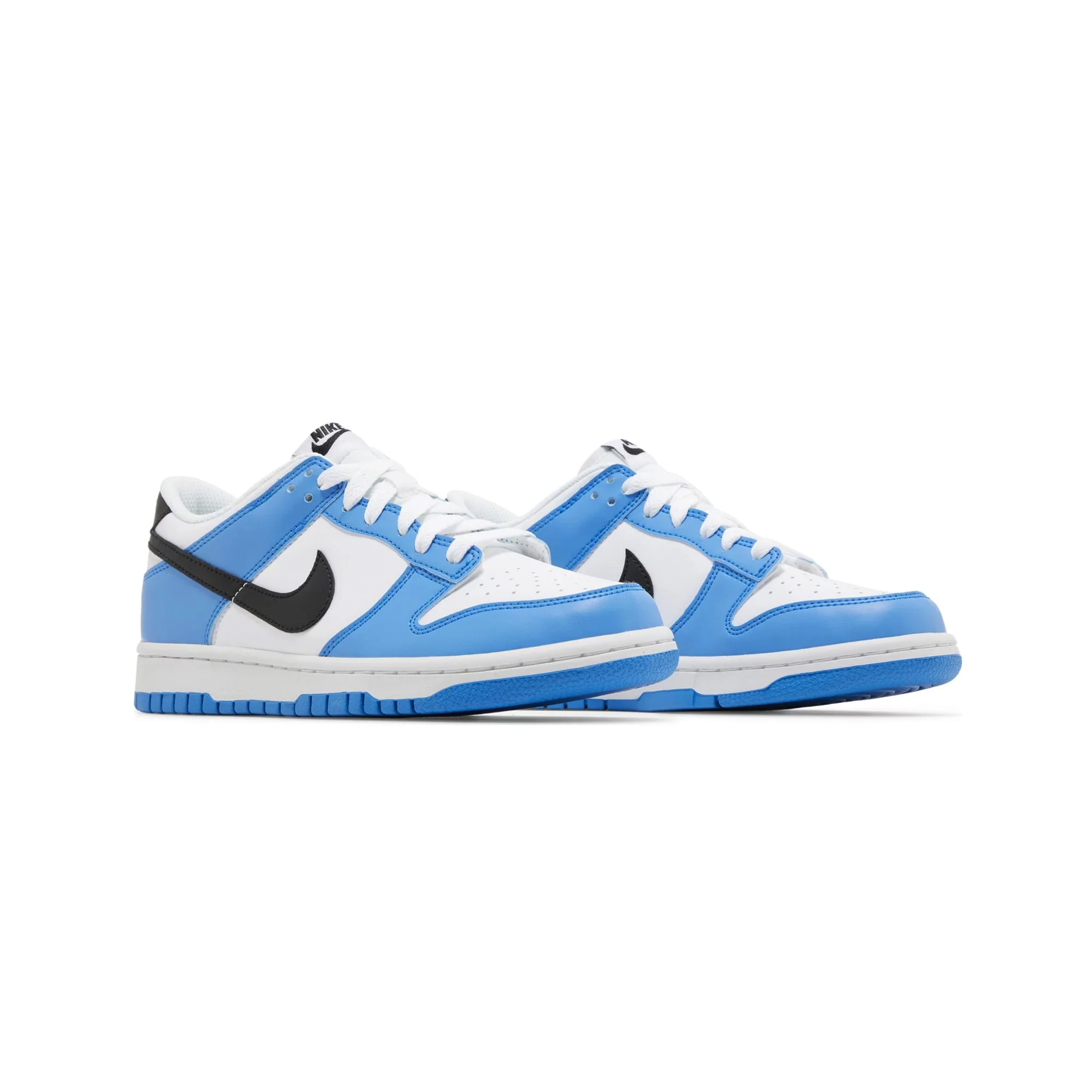Nike Dunk Low 'Photo Blue' GS (2024) - Image 2