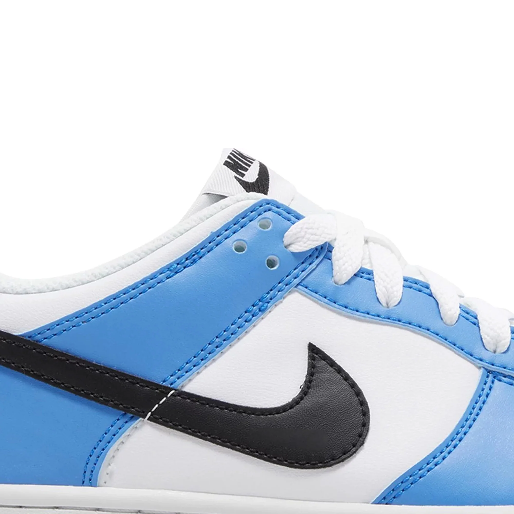 Nike Dunk Low 'Photo Blue' GS (2024) - Image 6