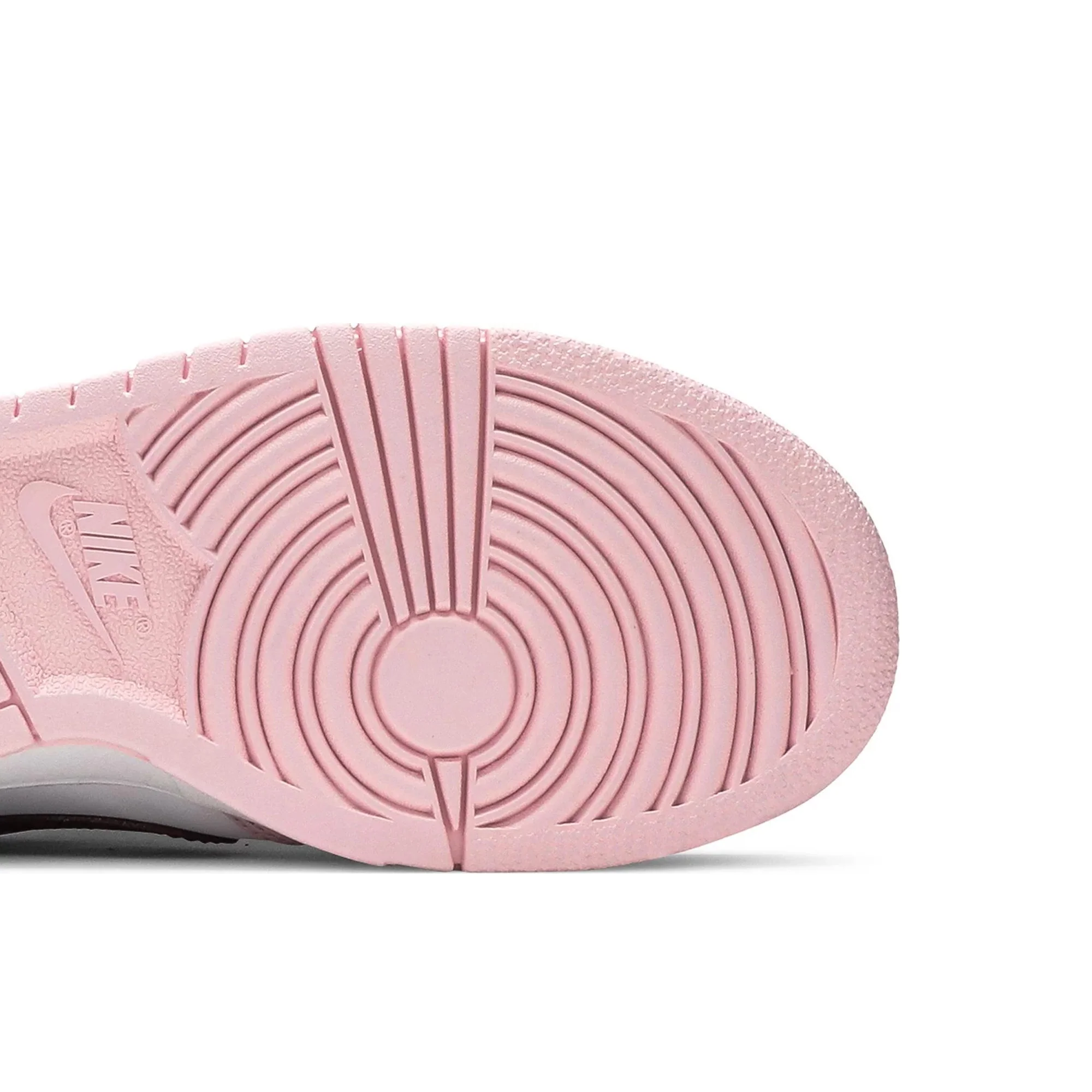 Nike Dunk Low 'Pink Red White' PS (2021) - Image 8