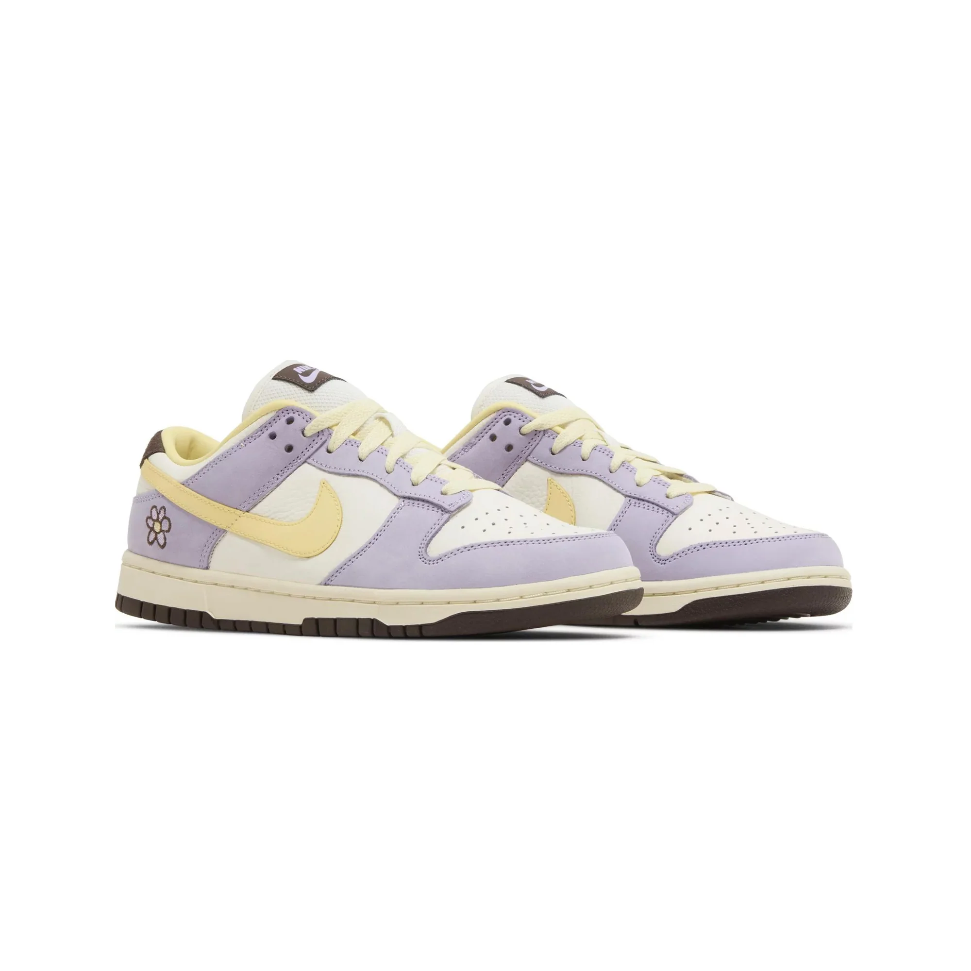 Nike Dunk Low Premium 'Lilac Bloom' Women's (2024) - Image 2