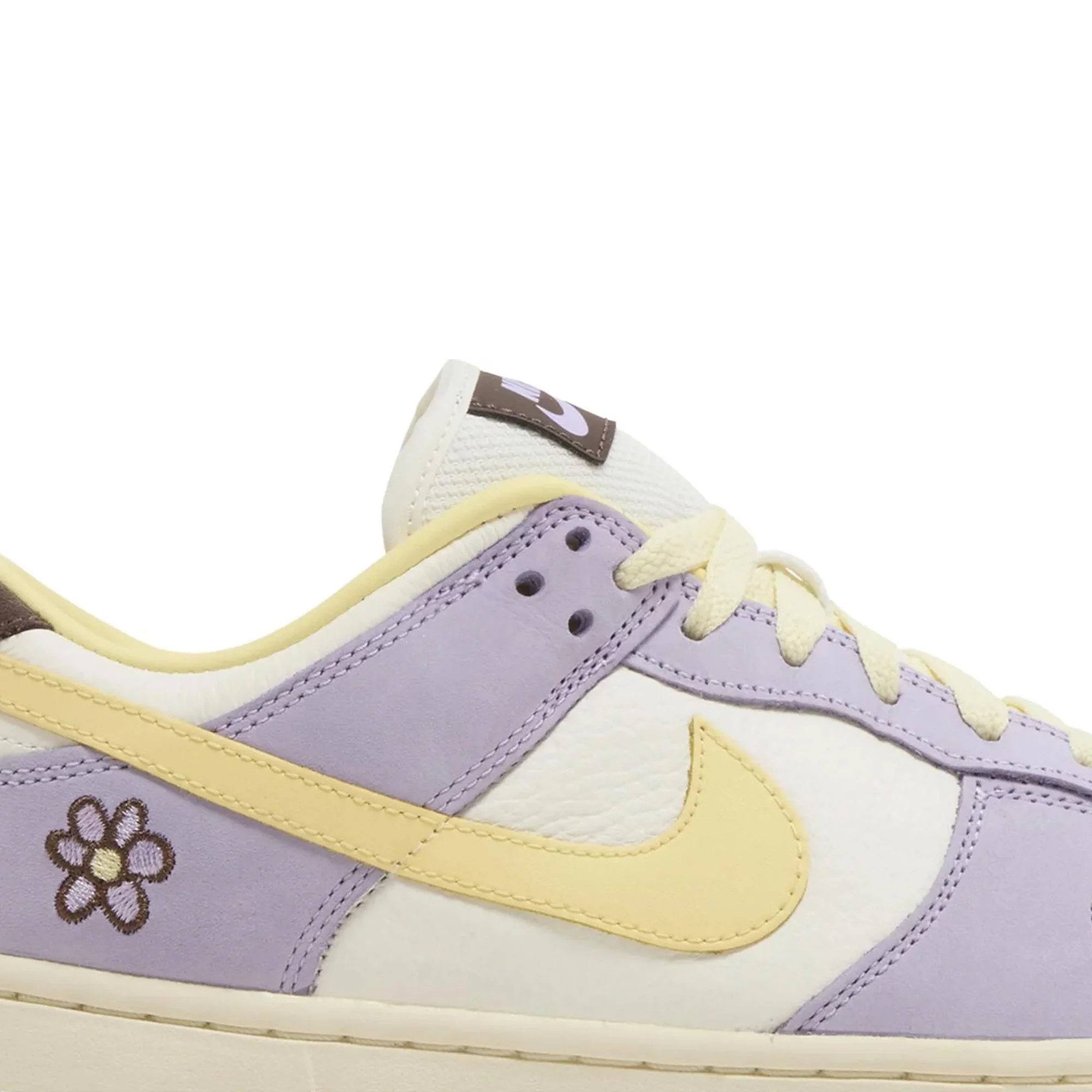 Nike Dunk Low Premium 'Lilac Bloom' Women's (2024) - Image 7