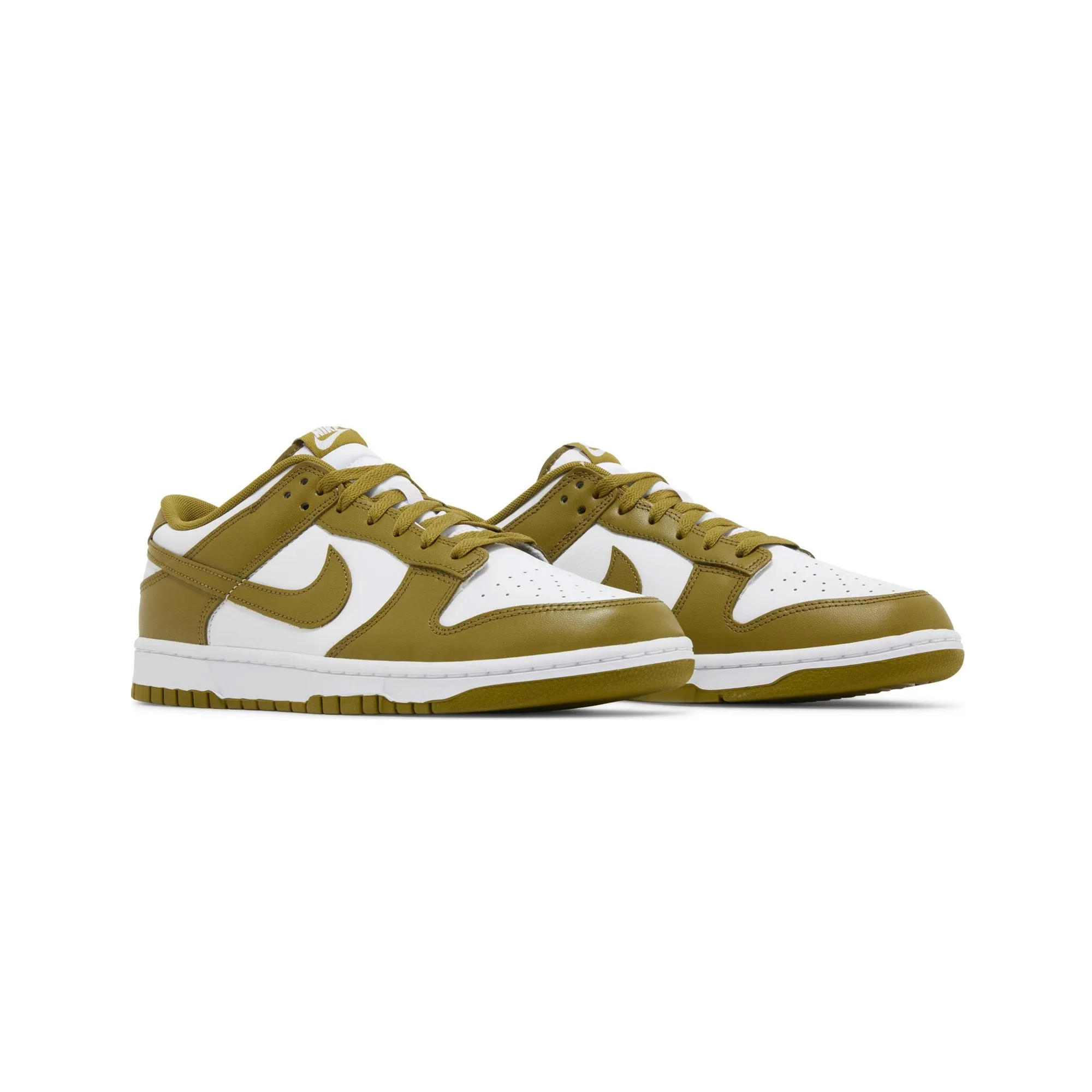 Nike Dunk Low Retro 'Pacific Moss' (2024) - Image 2