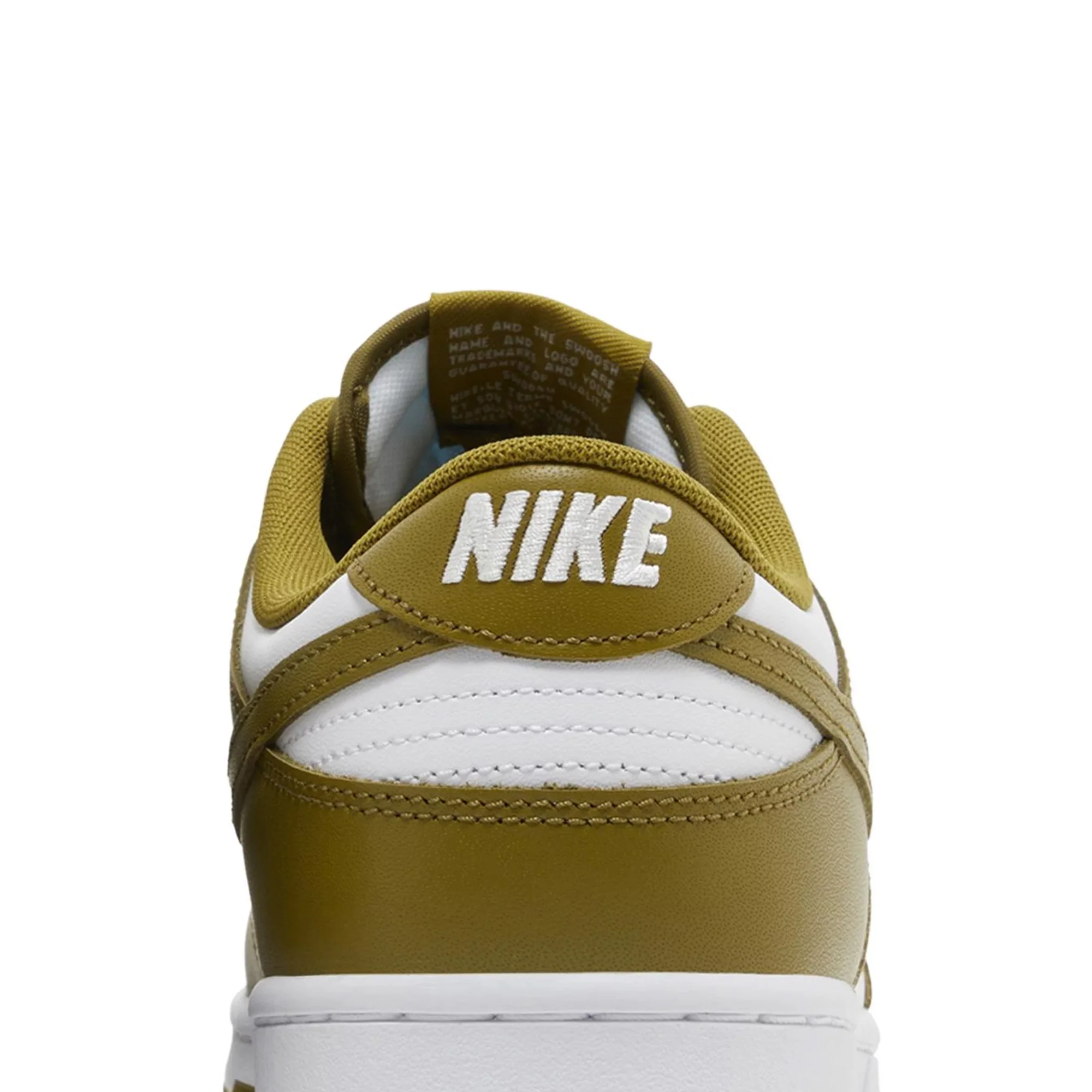 Nike Dunk Low Retro 'Pacific Moss' (2024) - Image 7