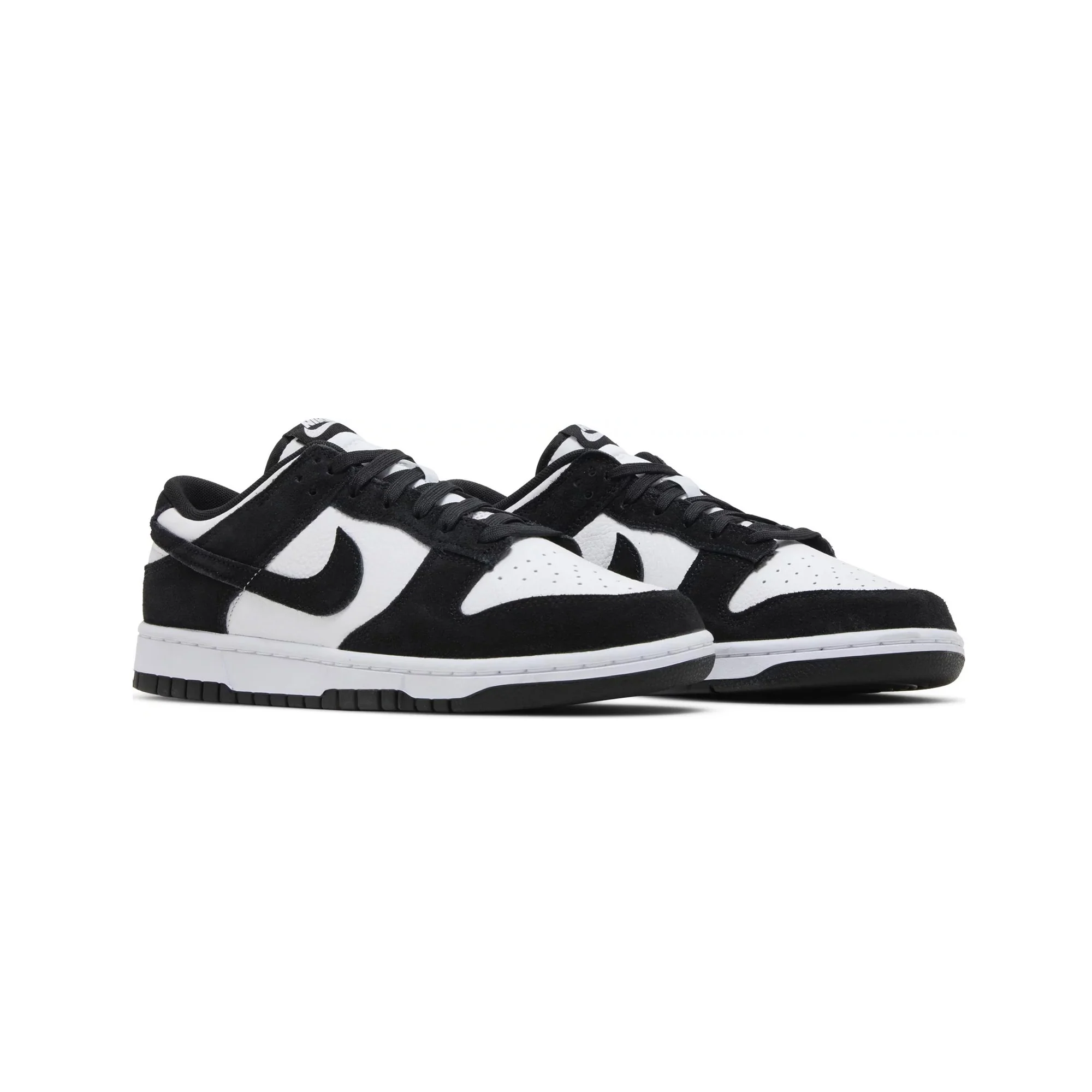 Nike Dunk Low Retro SE 'Suede Panda' (2024) - Image 2
