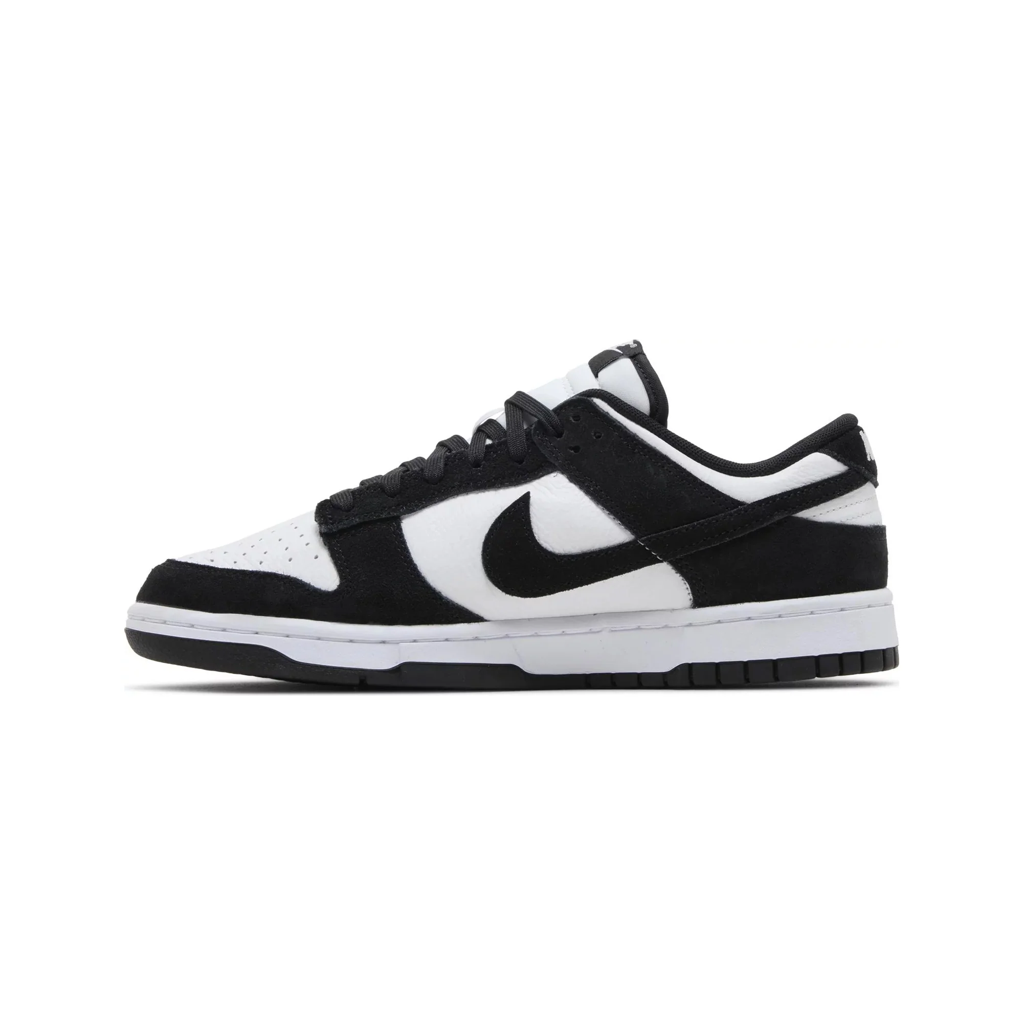 Nike Dunk Low Retro SE 'Suede Panda' (2024) - Image 3