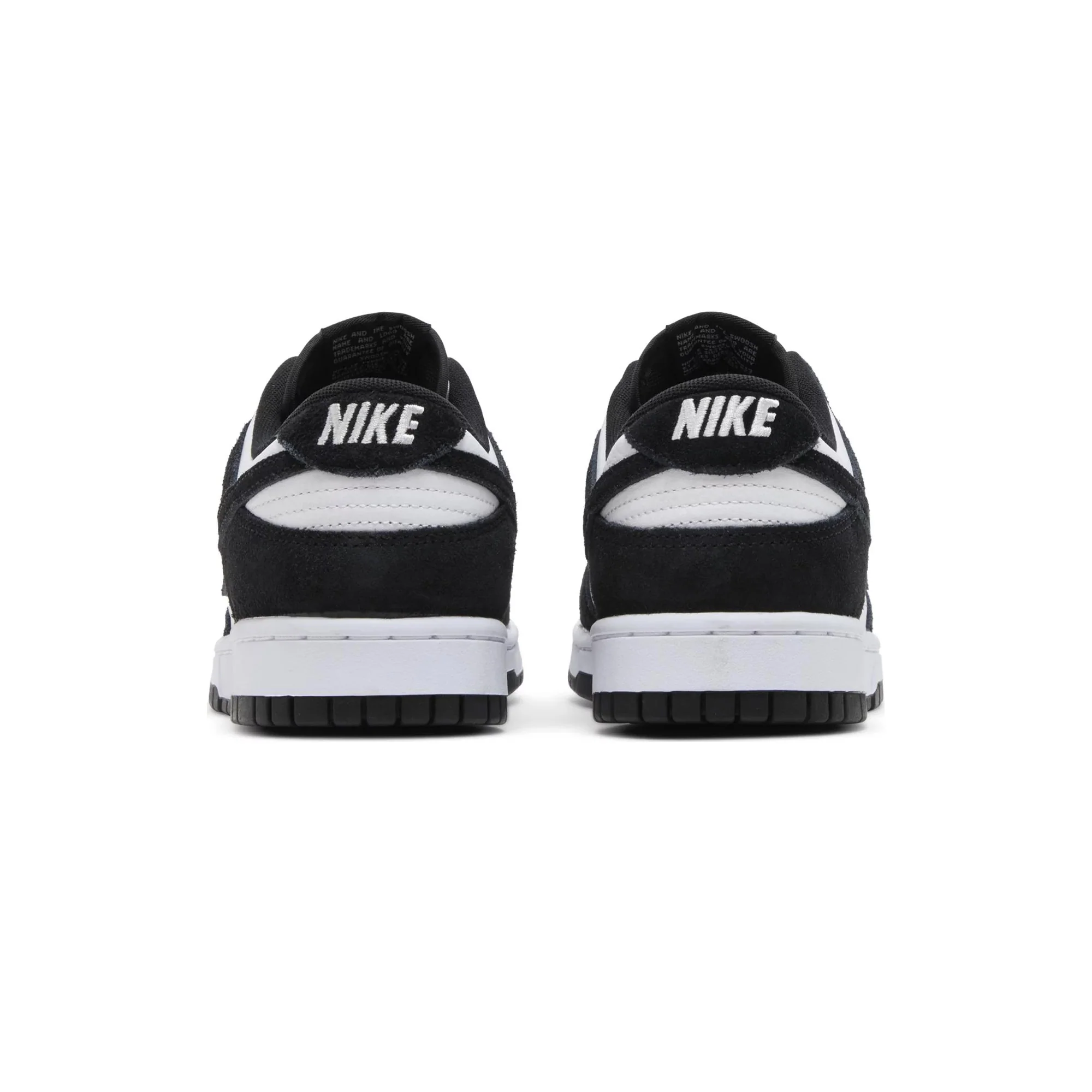 Nike Dunk Low Retro SE 'Suede Panda' (2024) - Image 5