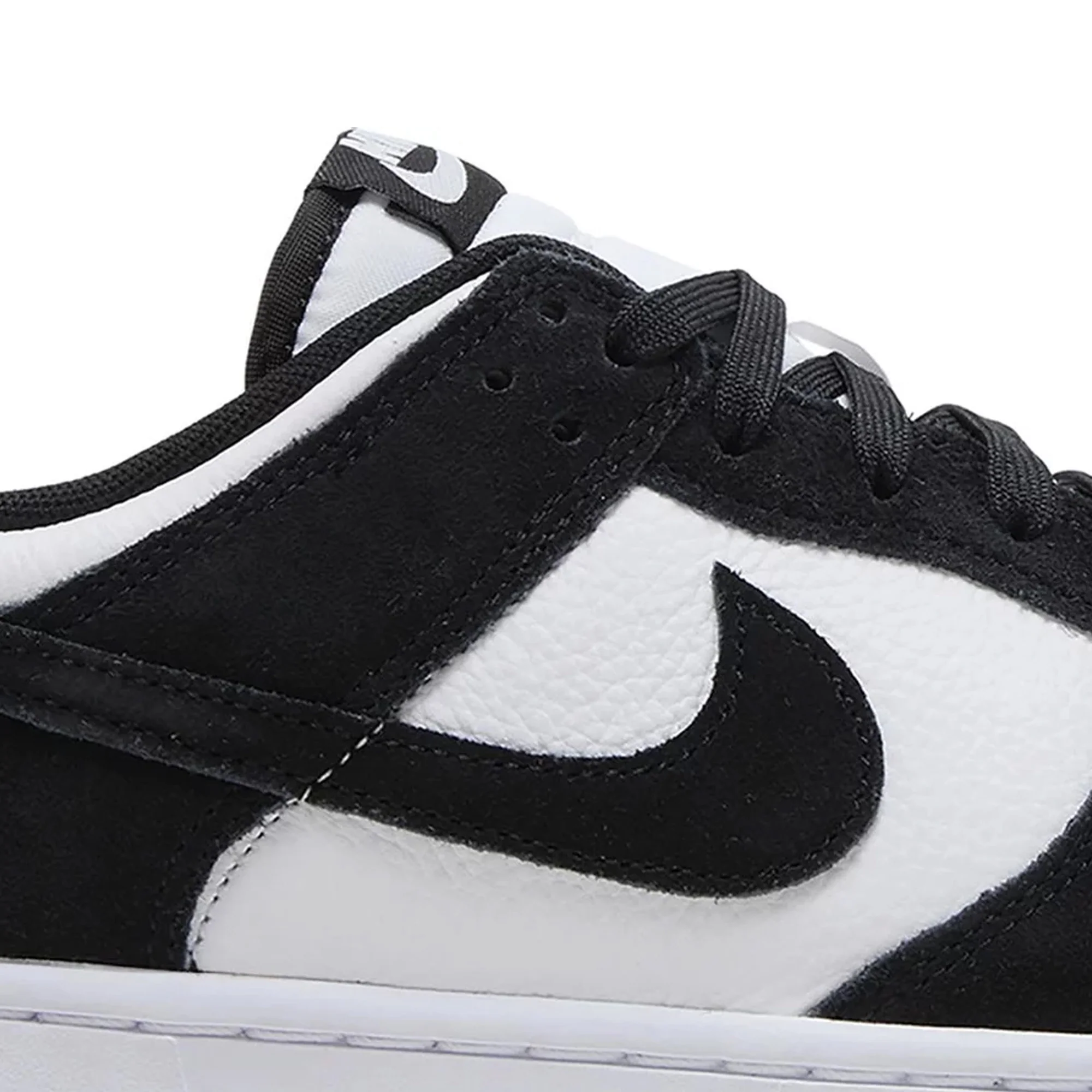 Nike Dunk Low Retro SE 'Suede Panda' (2024) - Image 6