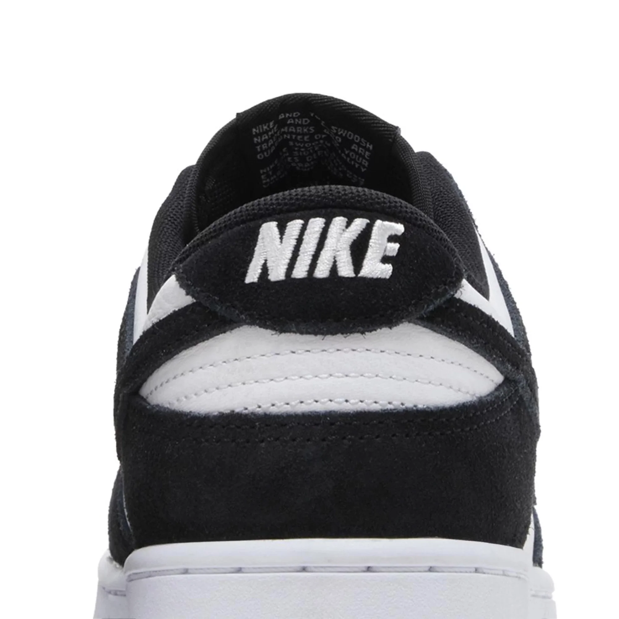 Nike Dunk Low Retro SE 'Suede Panda' (2024) - Image 7