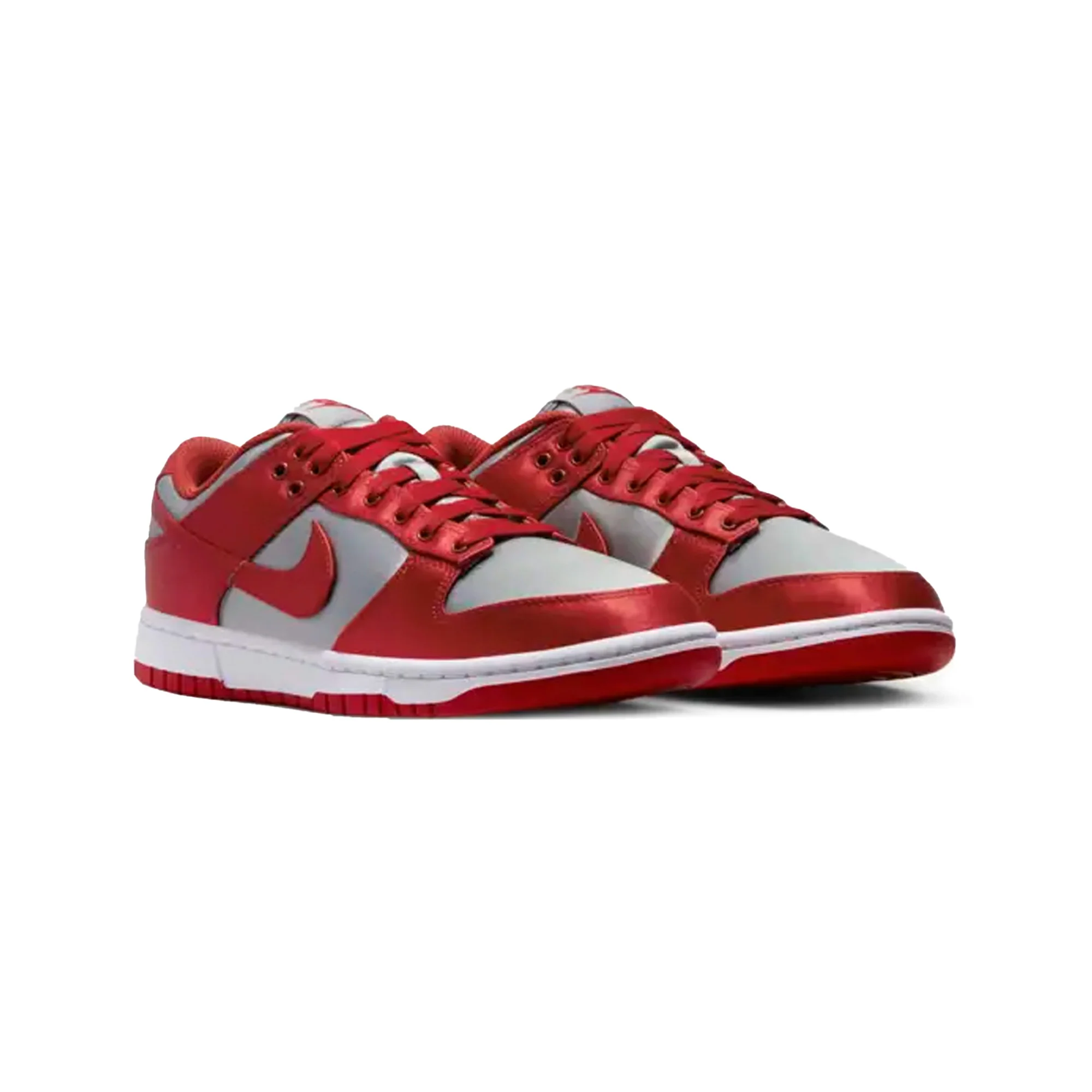 Nike Dunk Low 'Satin UNLV' Women's (2023) - Image 2