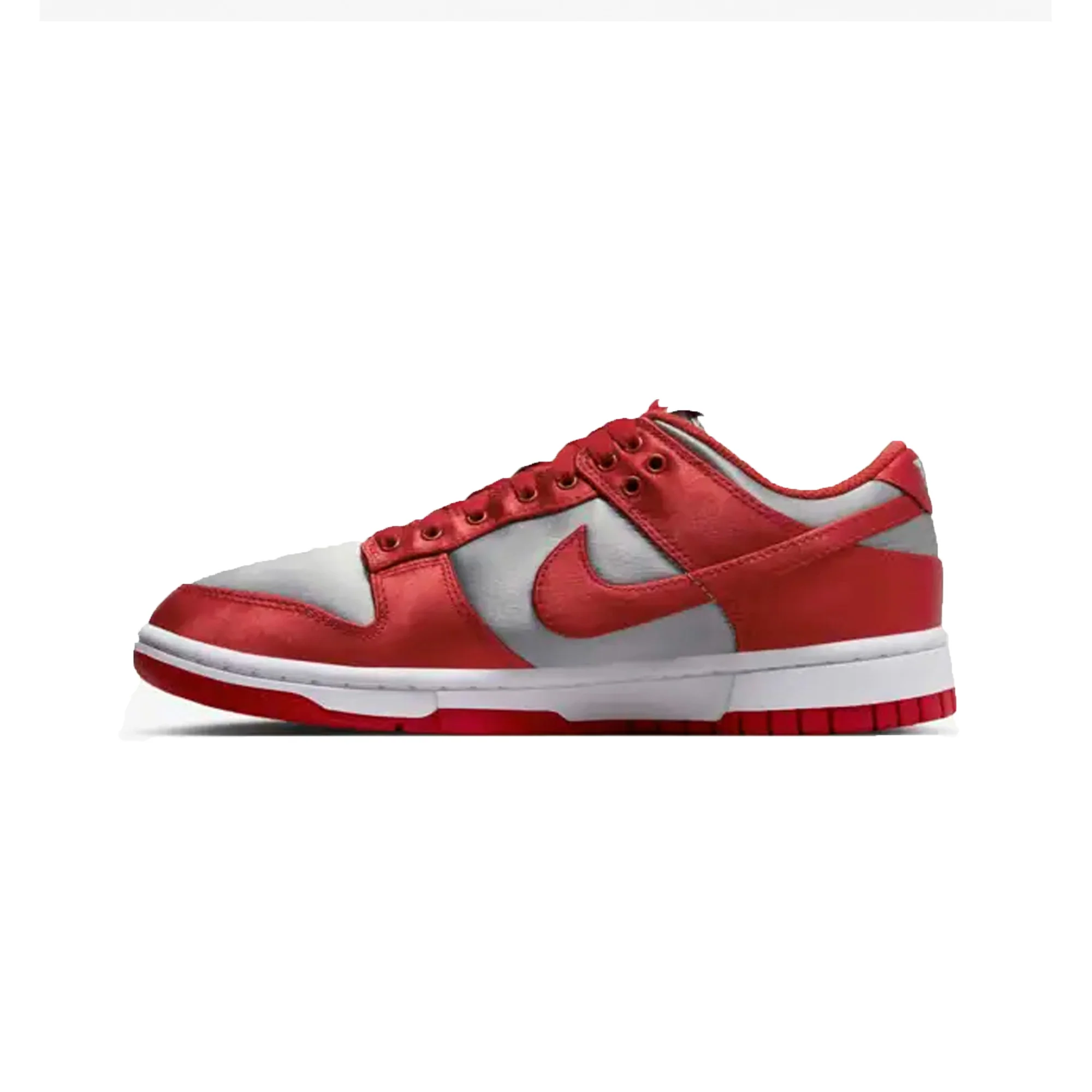 Nike Dunk Low 'Satin UNLV' Women's (2023) - Image 3