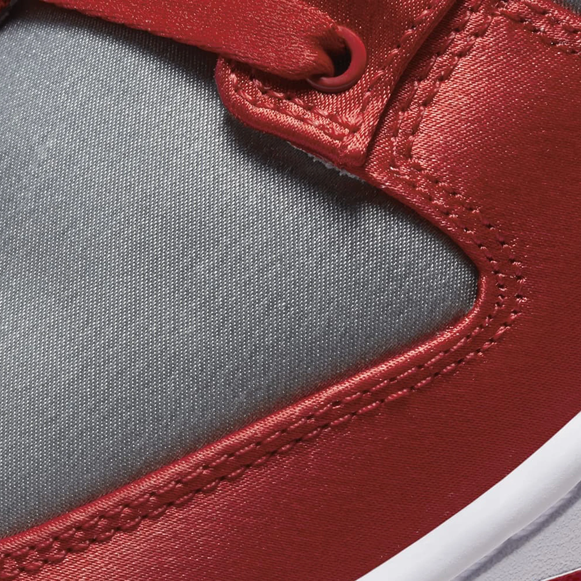 Nike Dunk Low 'Satin UNLV' Women's (2023) - Image 7