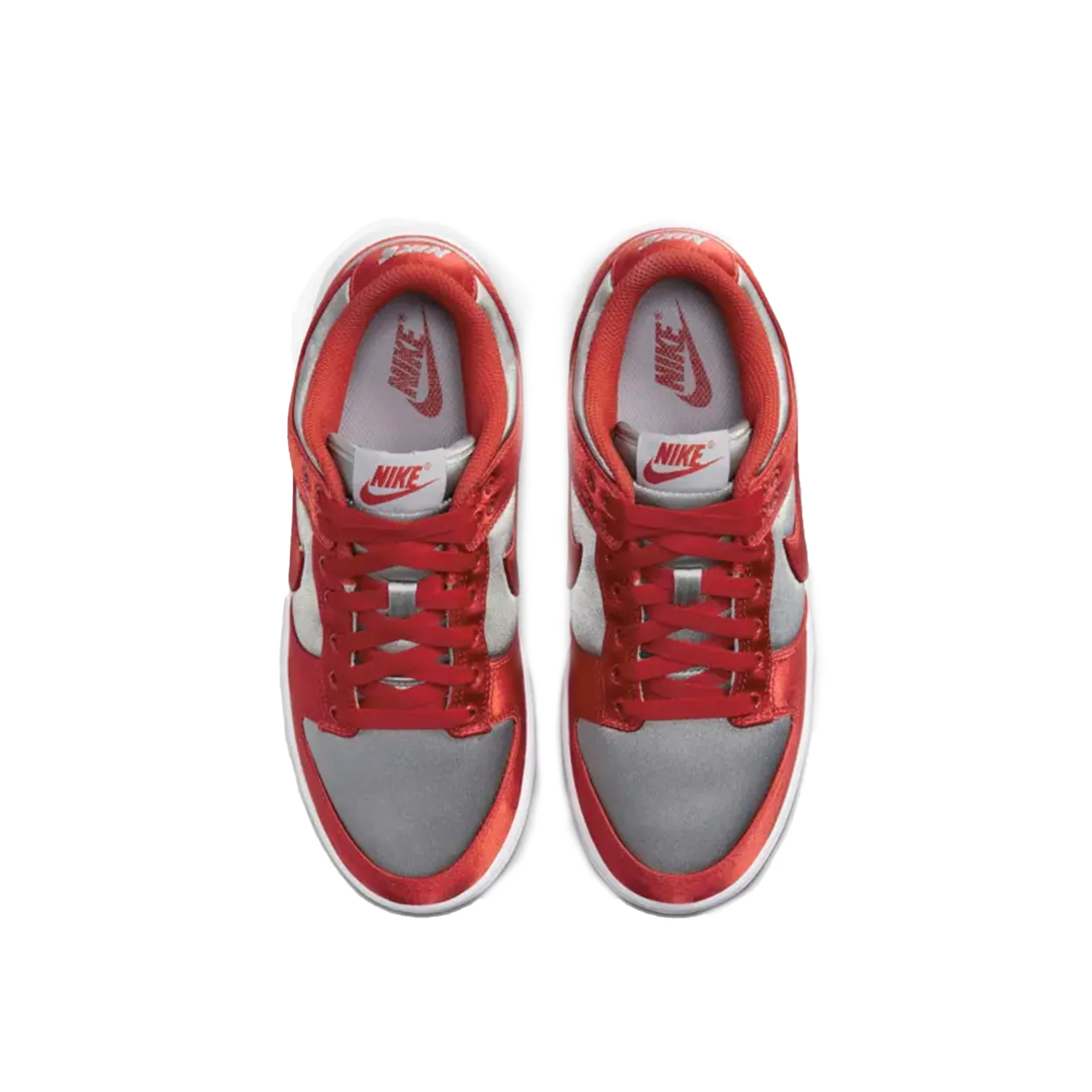 Nike Dunk Low 'Satin UNLV' Women's (2023) - Image 8