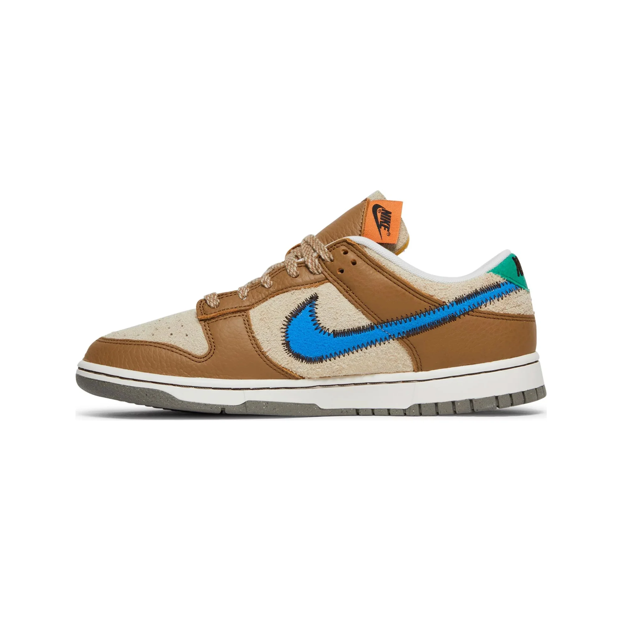Nike Dunk Low size? 'Dark Driftwood' (2022) - Image 3