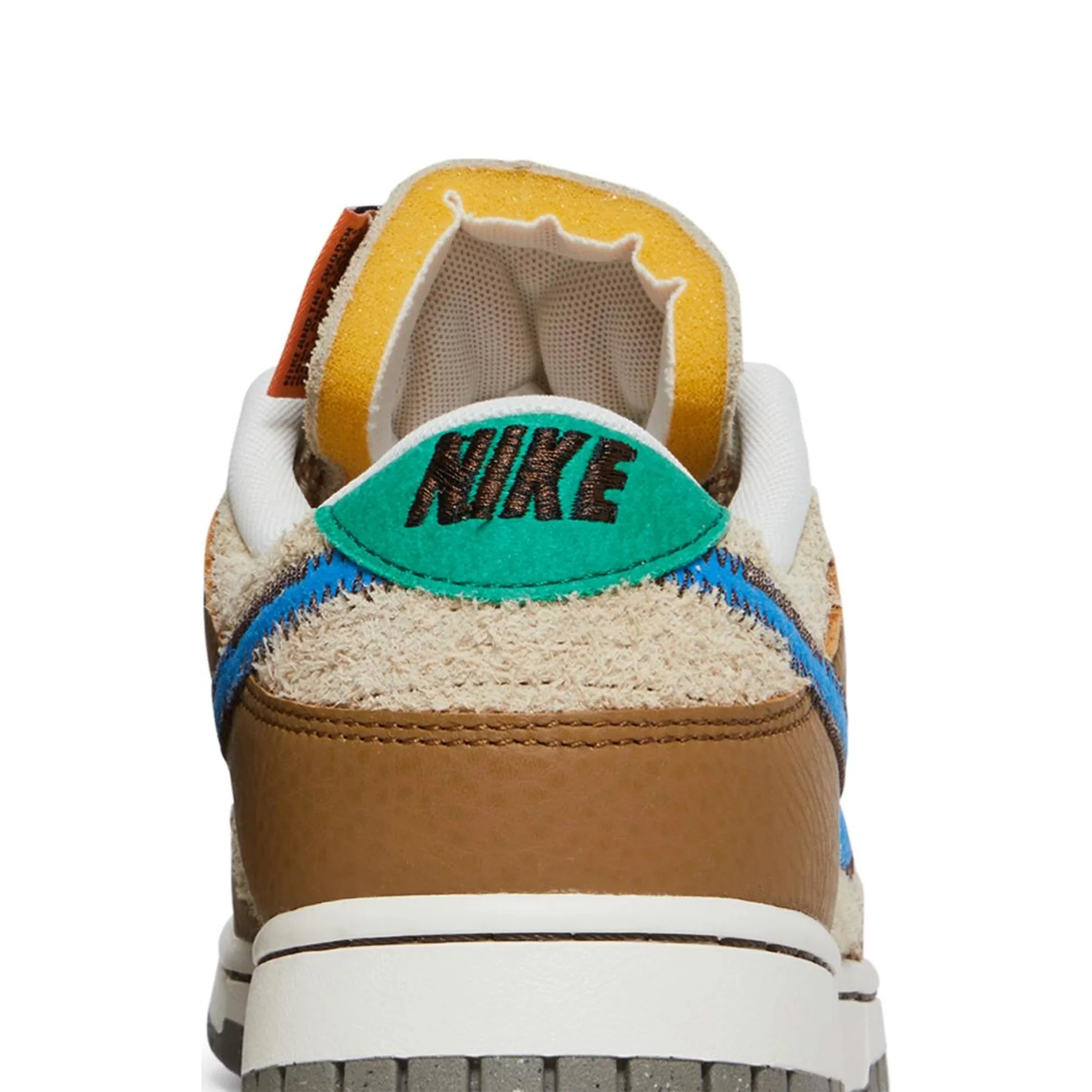 Nike Dunk Low size? 'Dark Driftwood' (2022) - Image 7