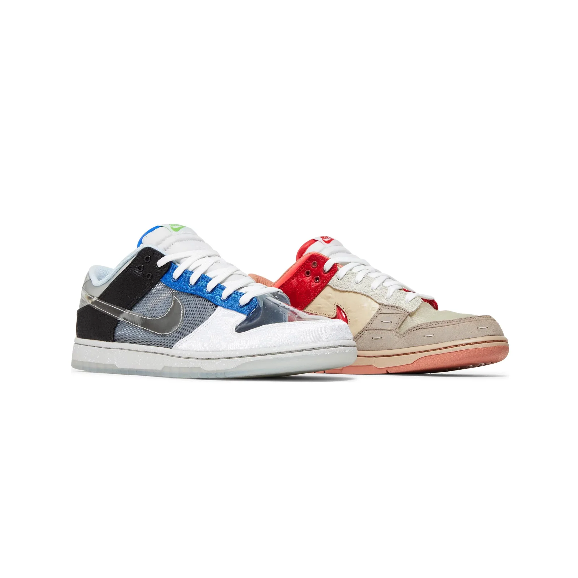 Nike Dunk Low SP 'What The CLOT' (2023) - Image 2