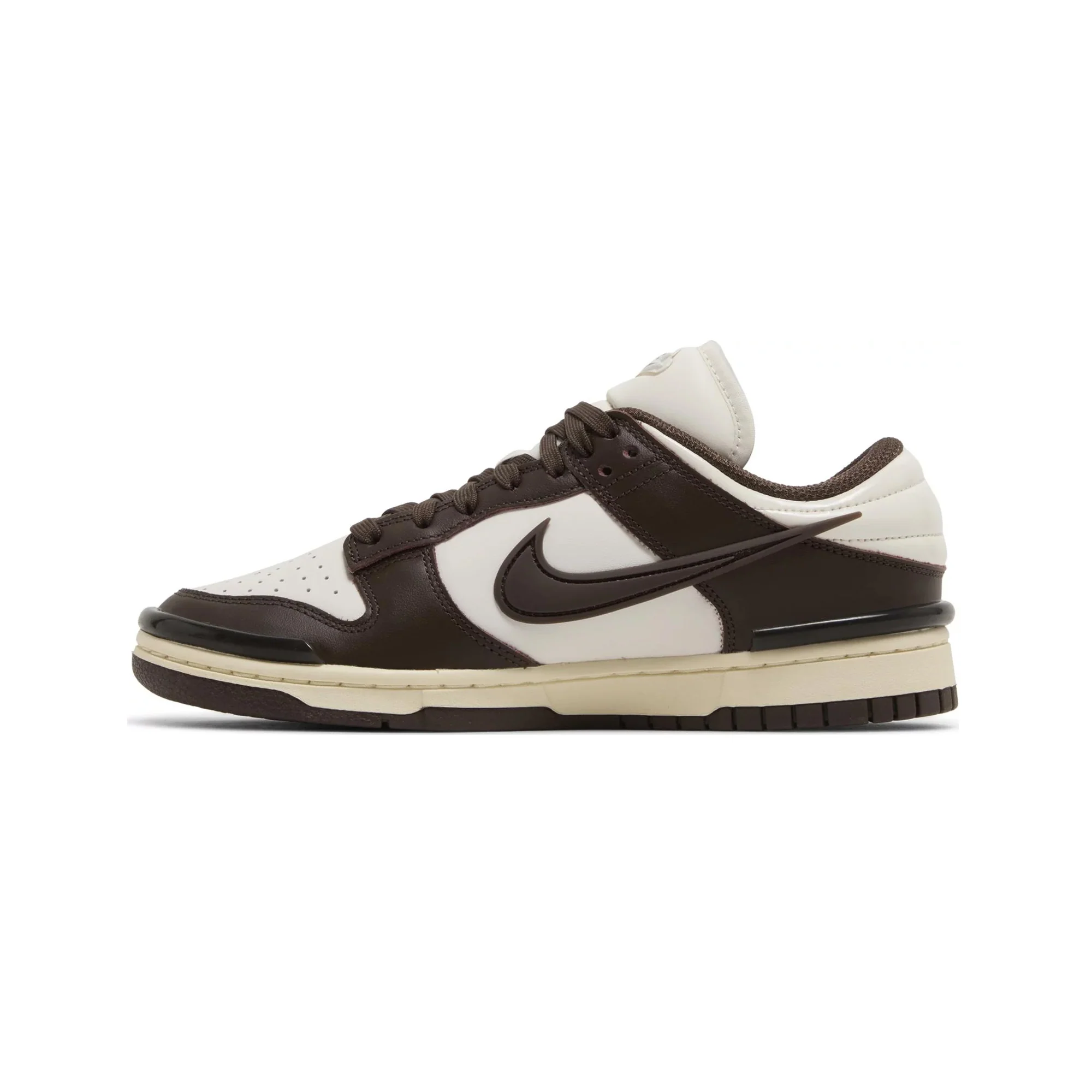 Nike Dunk Low Twist 'Baroque Brown' Women's (2024) - Image 3